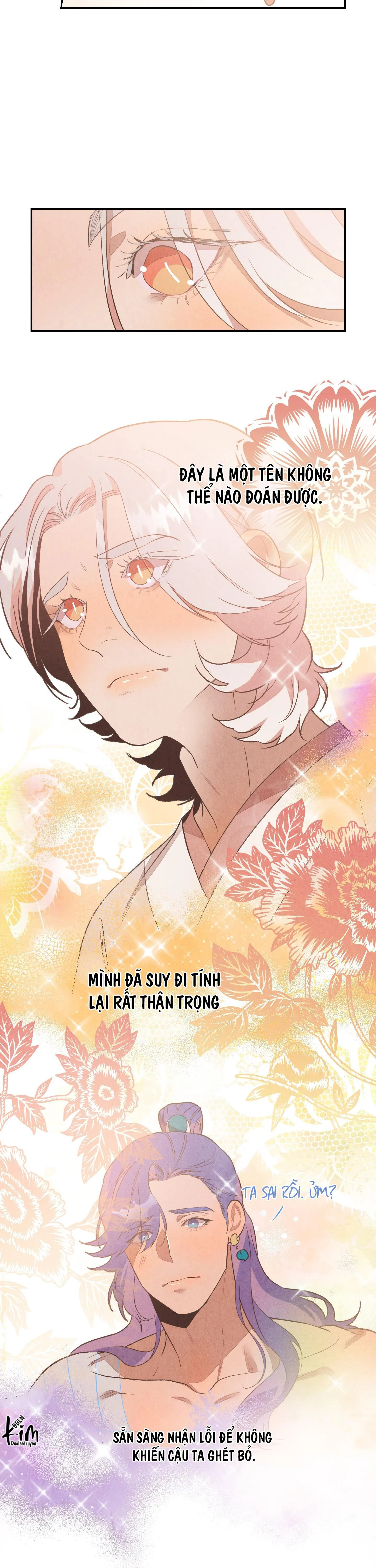 SƯƠNG GIÁ NƠI BIỂN KHƠI Chapter 4 Trang 14