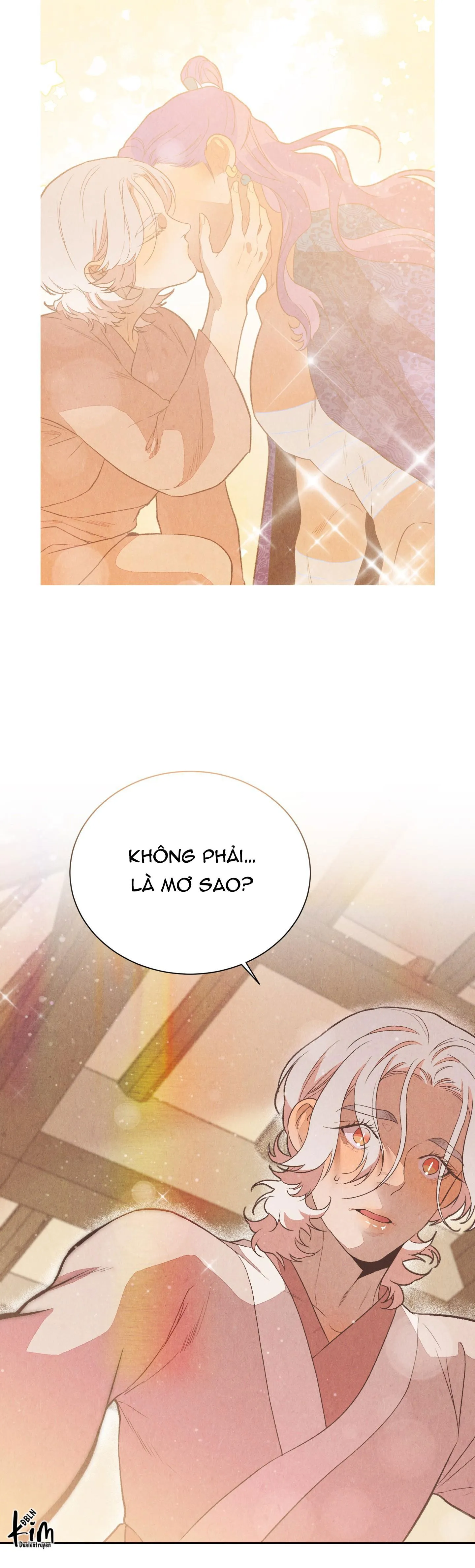 SƯƠNG GIÁ NƠI BIỂN KHƠI Chapter 4 Trang 22