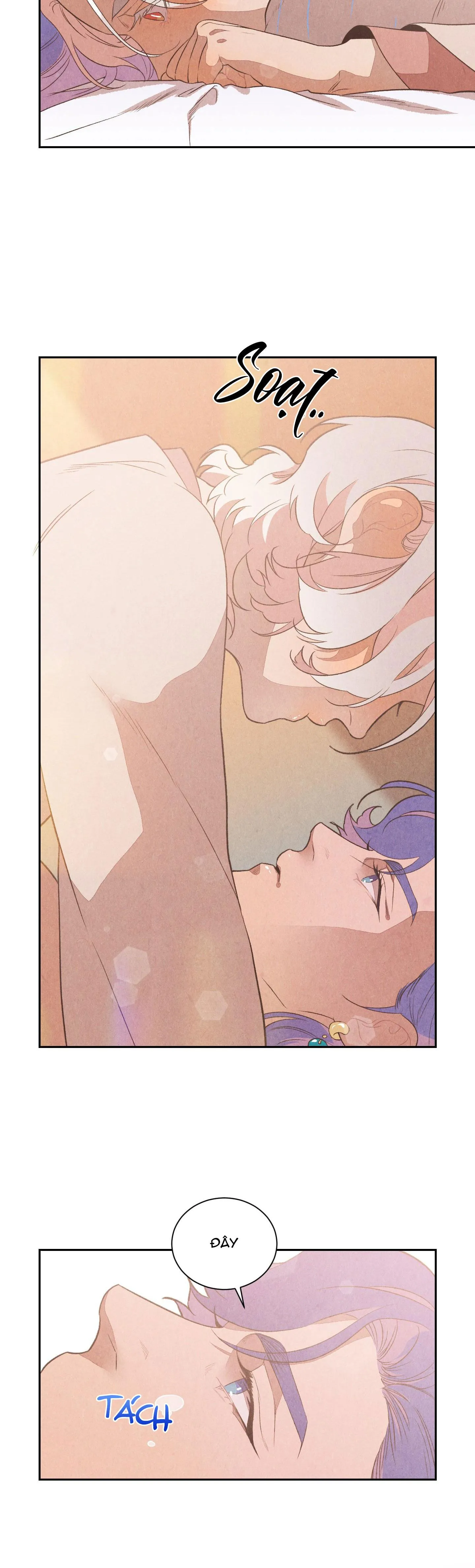 SƯƠNG GIÁ NƠI BIỂN KHƠI Chapter 4 Trang 25