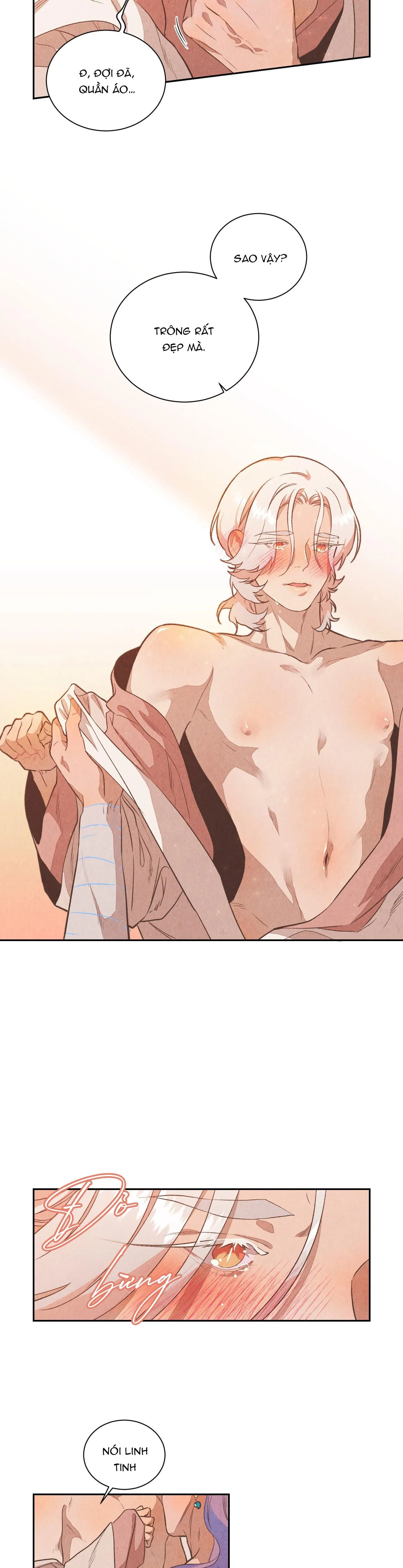SƯƠNG GIÁ NƠI BIỂN KHƠI Chapter 5 Trang 3