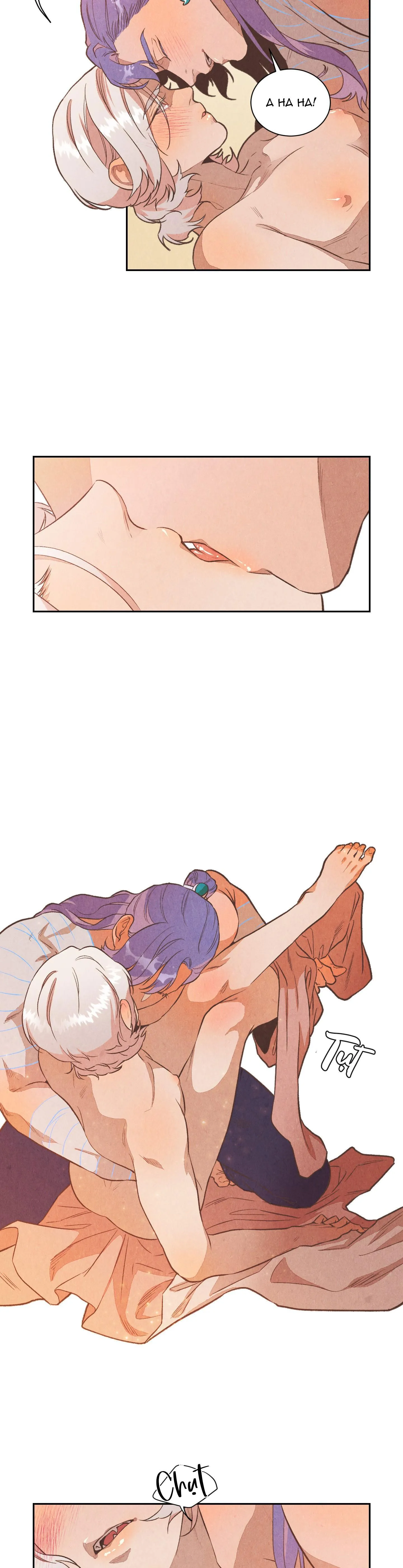 SƯƠNG GIÁ NƠI BIỂN KHƠI Chapter 5 Trang 8