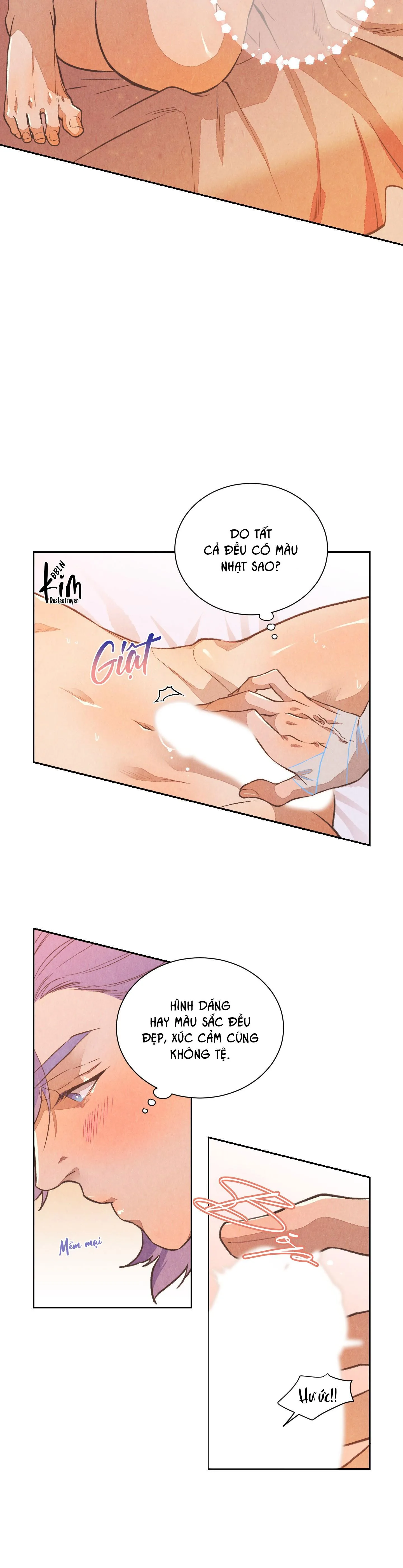 SƯƠNG GIÁ NƠI BIỂN KHƠI Chapter 5 Trang 10