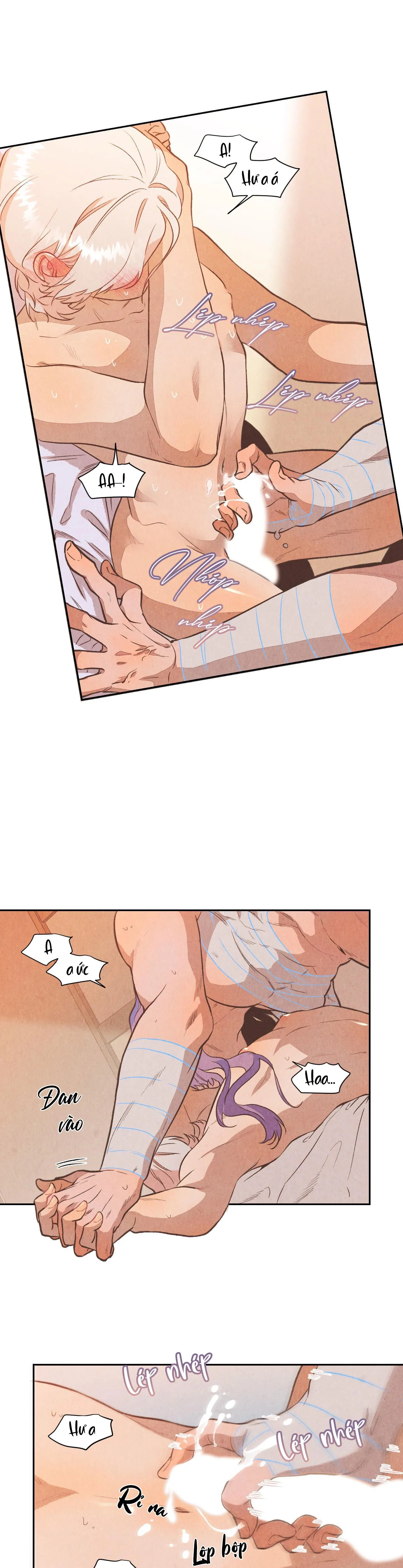 SƯƠNG GIÁ NƠI BIỂN KHƠI Chapter 5 Trang 11