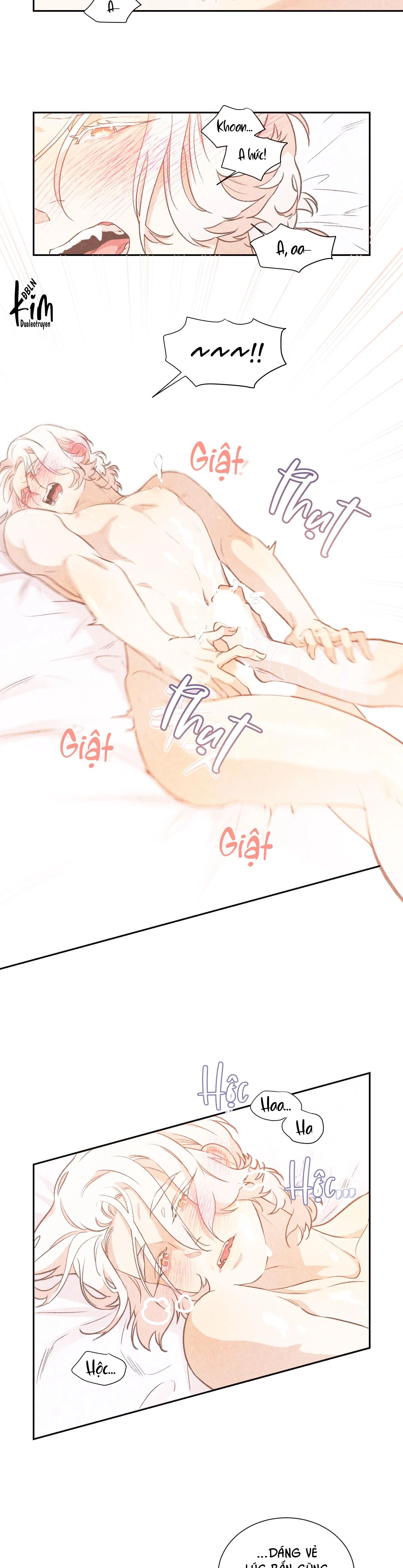 SƯƠNG GIÁ NƠI BIỂN KHƠI Chapter 5 Trang 12