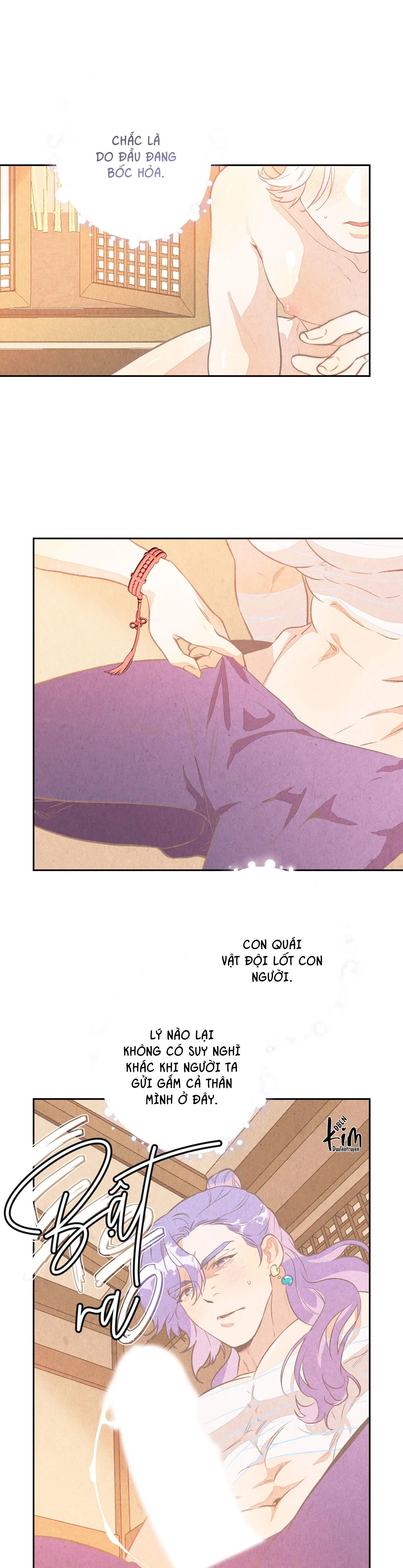 SƯƠNG GIÁ NƠI BIỂN KHƠI Chapter 5 Trang 15