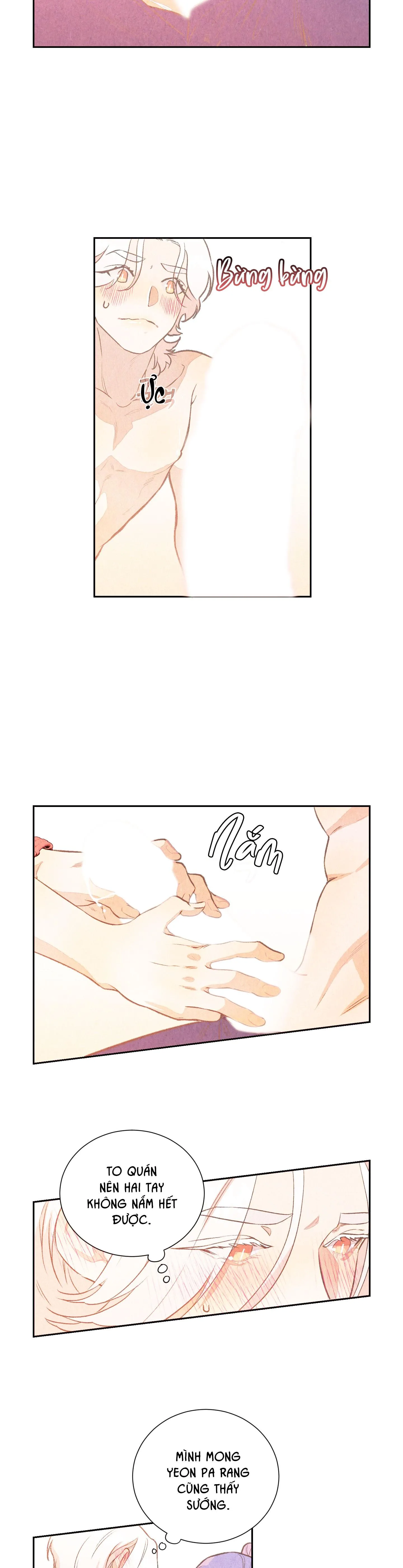 SƯƠNG GIÁ NƠI BIỂN KHƠI Chapter 5 Trang 16