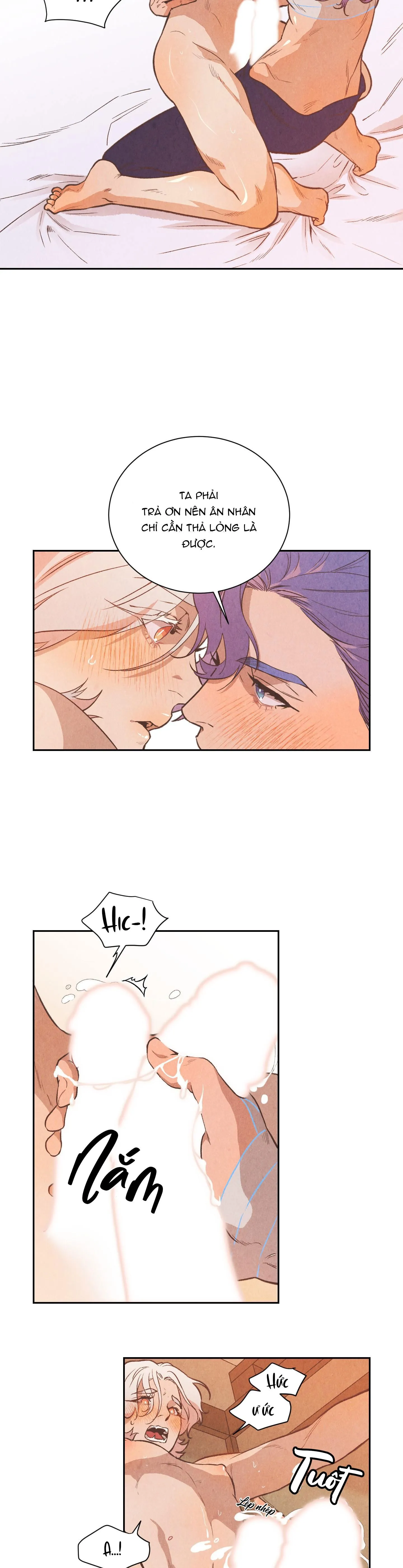 SƯƠNG GIÁ NƠI BIỂN KHƠI Chapter 5 Trang 18