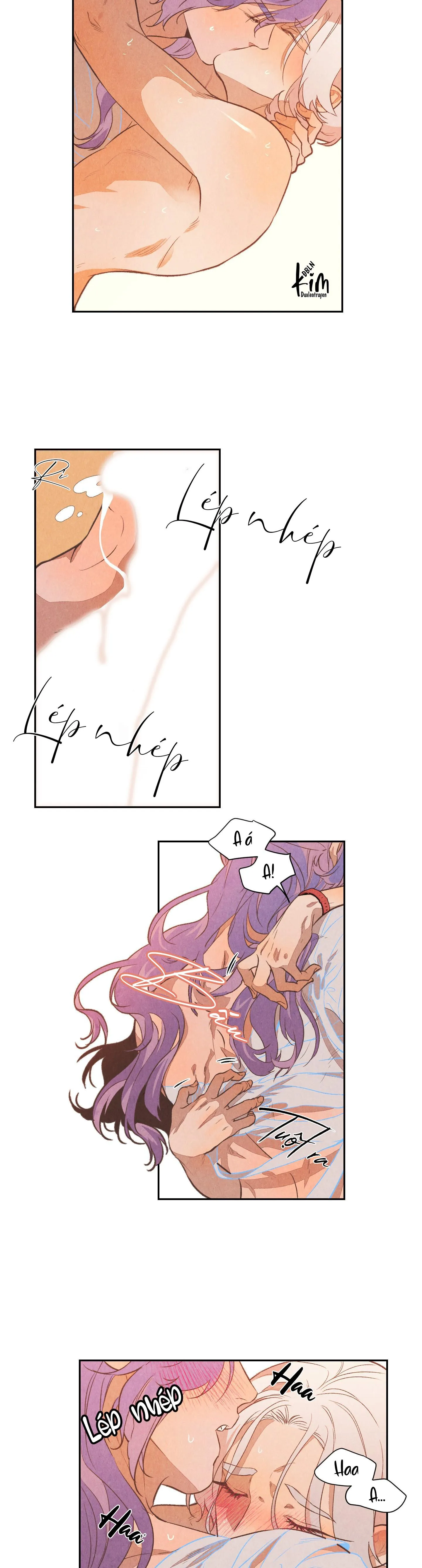 SƯƠNG GIÁ NƠI BIỂN KHƠI Chapter 5 Trang 22