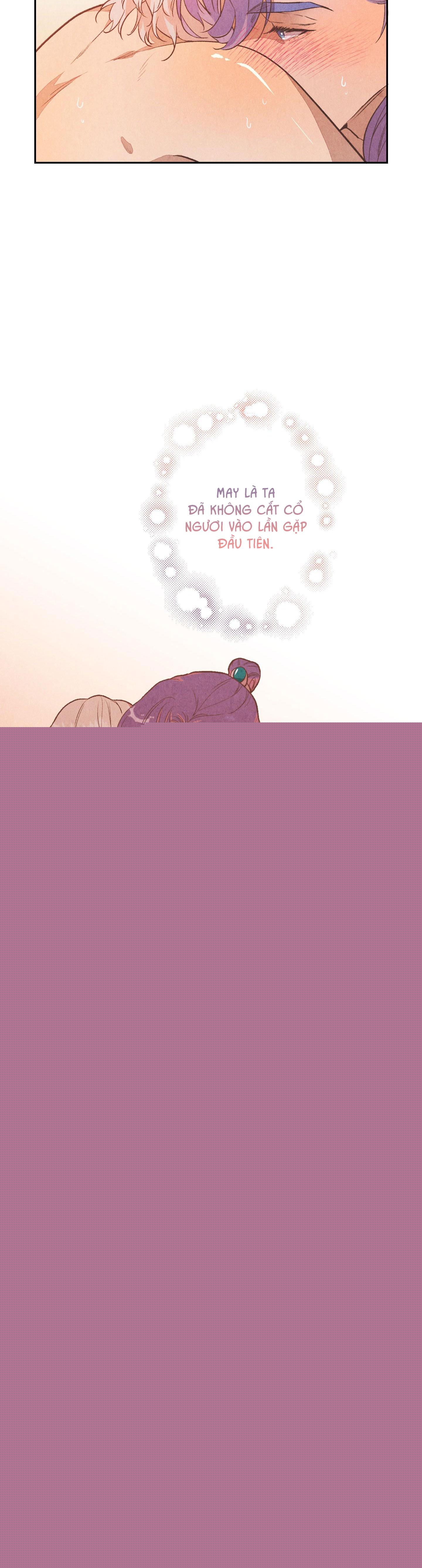 SƯƠNG GIÁ NƠI BIỂN KHƠI Chapter 5 Trang 25