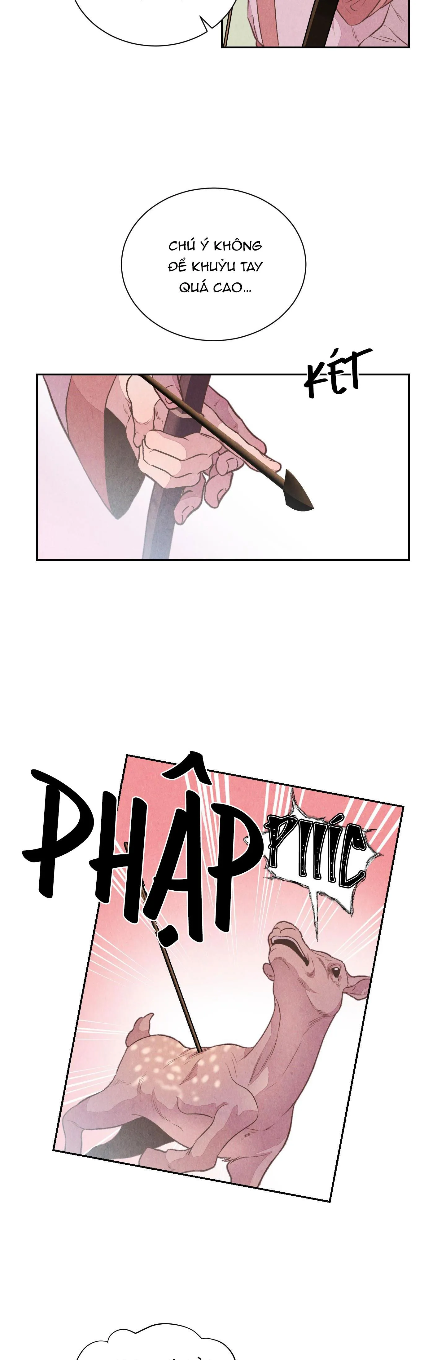 SƯƠNG GIÁ NƠI BIỂN KHƠI Chapter 6 Trang 5