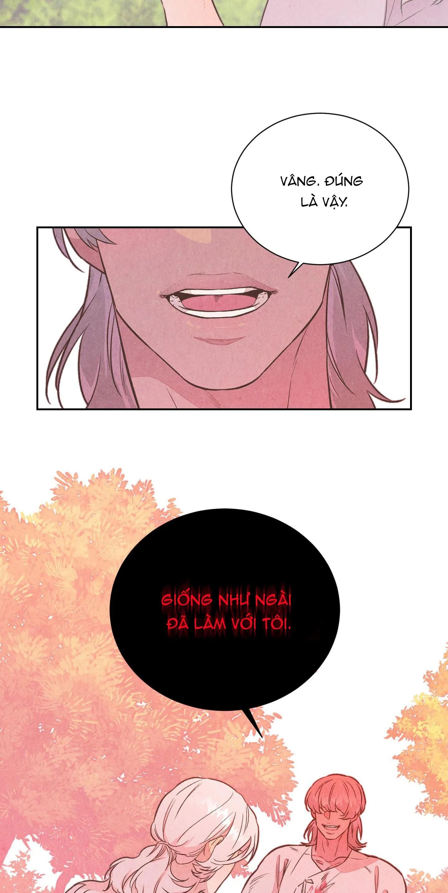 SƯƠNG GIÁ NƠI BIỂN KHƠI Chapter 6 Trang 8