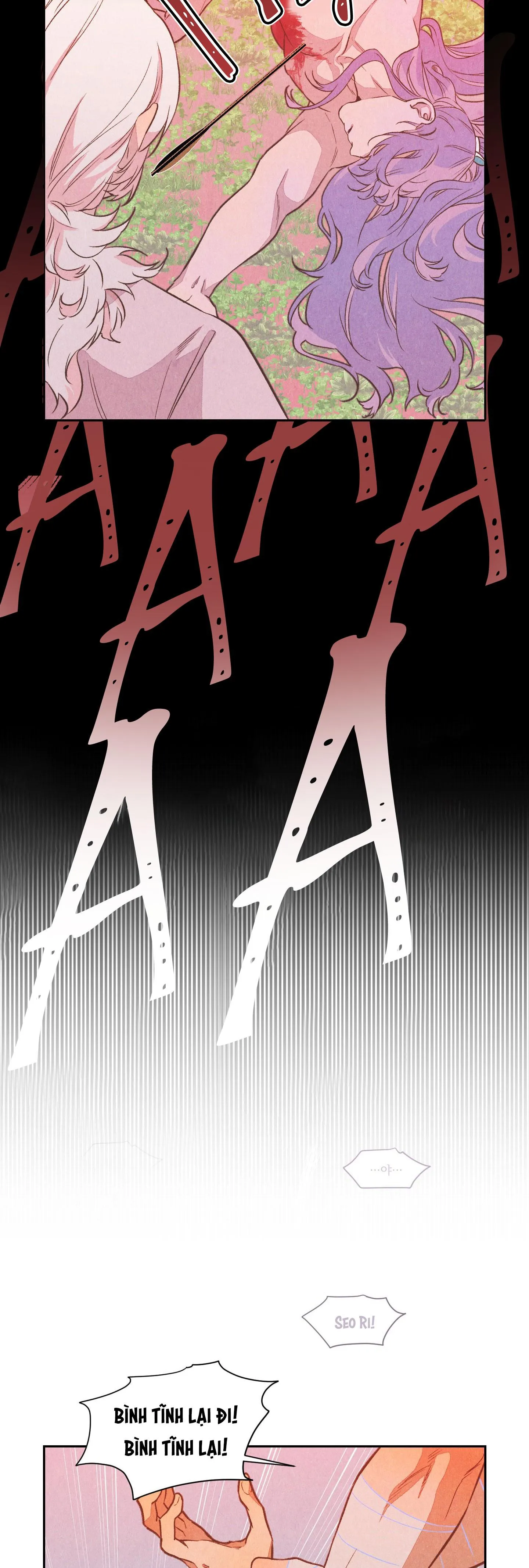 SƯƠNG GIÁ NƠI BIỂN KHƠI Chapter 6 Trang 10