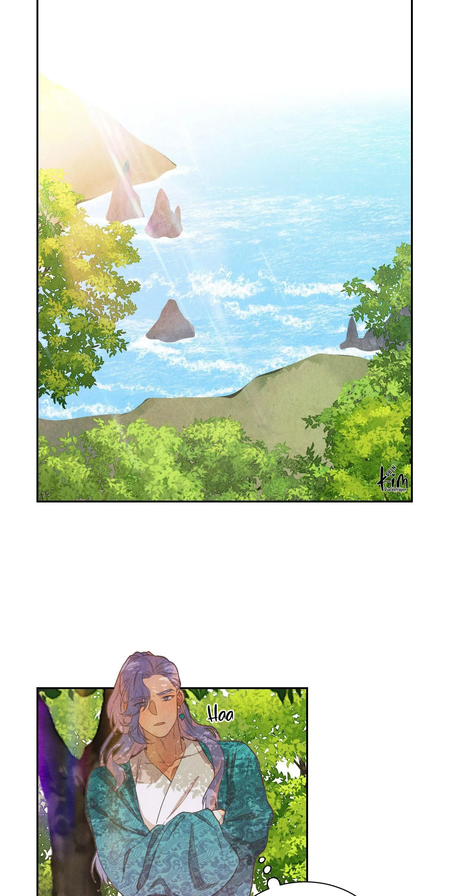 SƯƠNG GIÁ NƠI BIỂN KHƠI Chapter 6 Trang 15