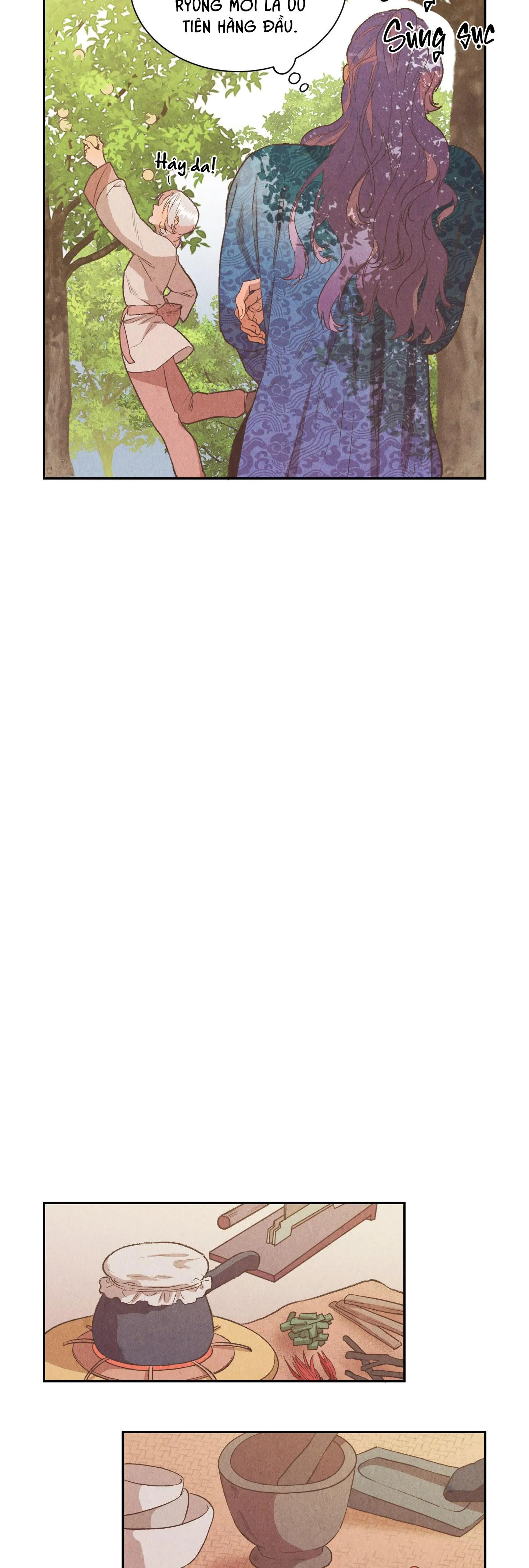 SƯƠNG GIÁ NƠI BIỂN KHƠI Chapter 6 Trang 17