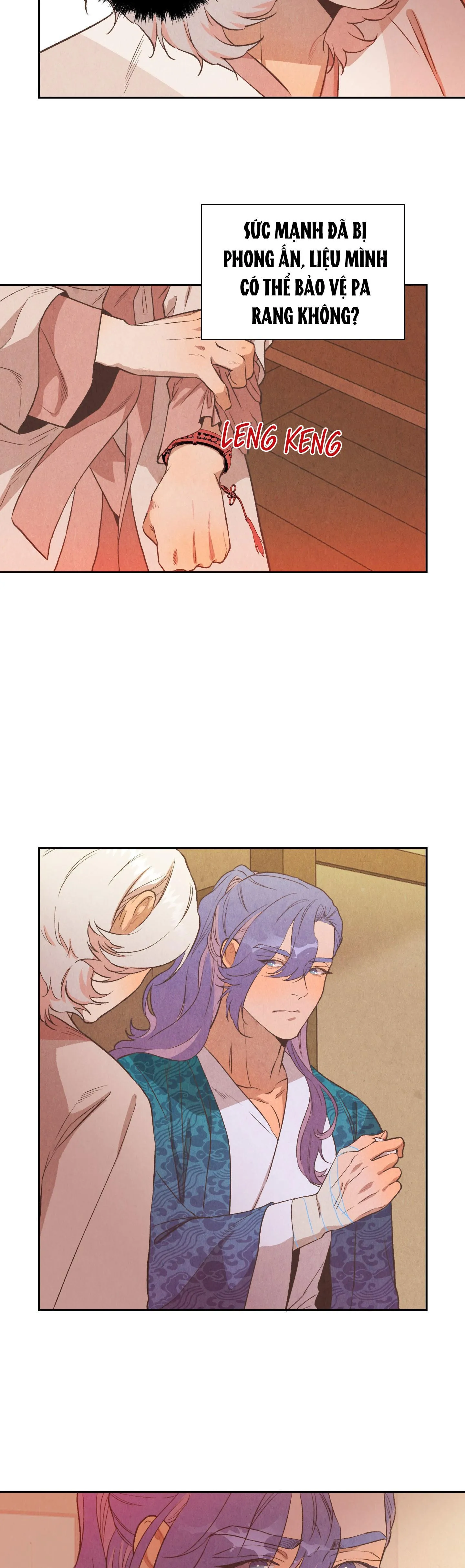 SƯƠNG GIÁ NƠI BIỂN KHƠI Chapter 6 Trang 23