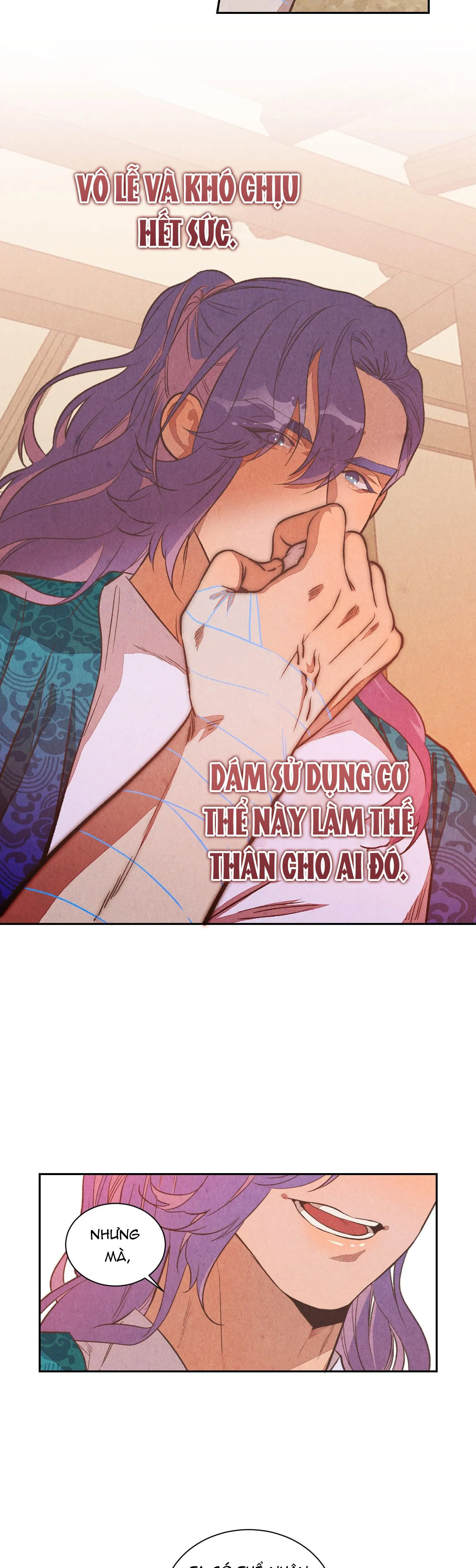 SƯƠNG GIÁ NƠI BIỂN KHƠI Chapter 6 Trang 25