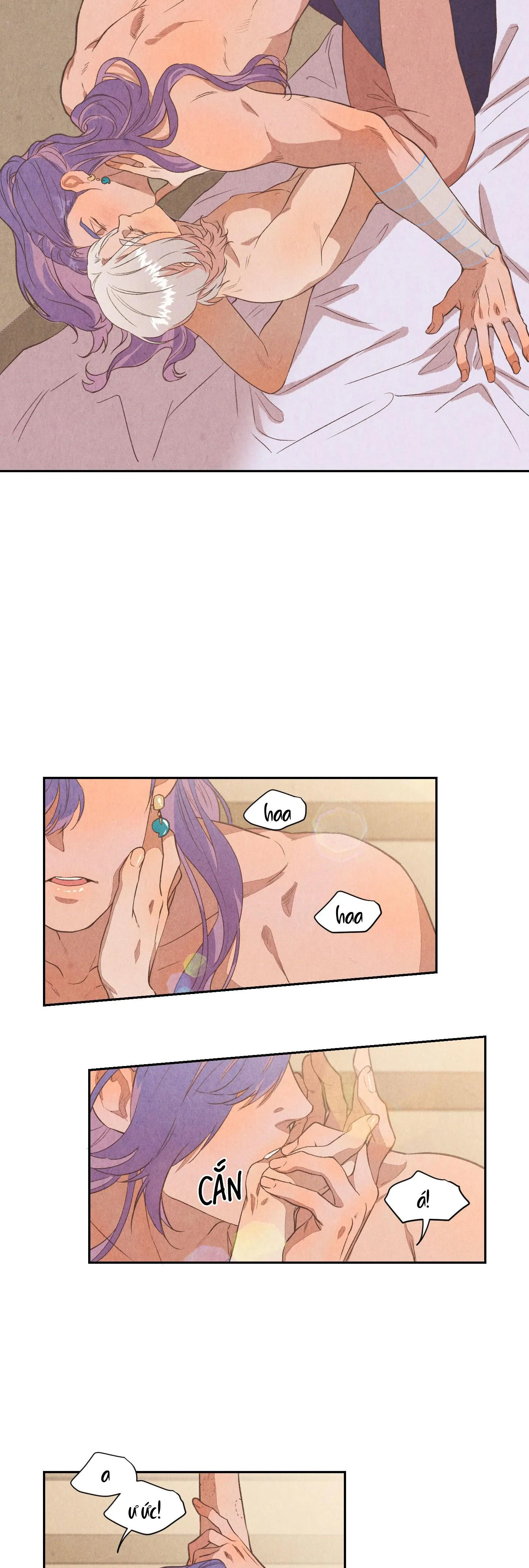 SƯƠNG GIÁ NƠI BIỂN KHƠI Chapter 6 Trang 31