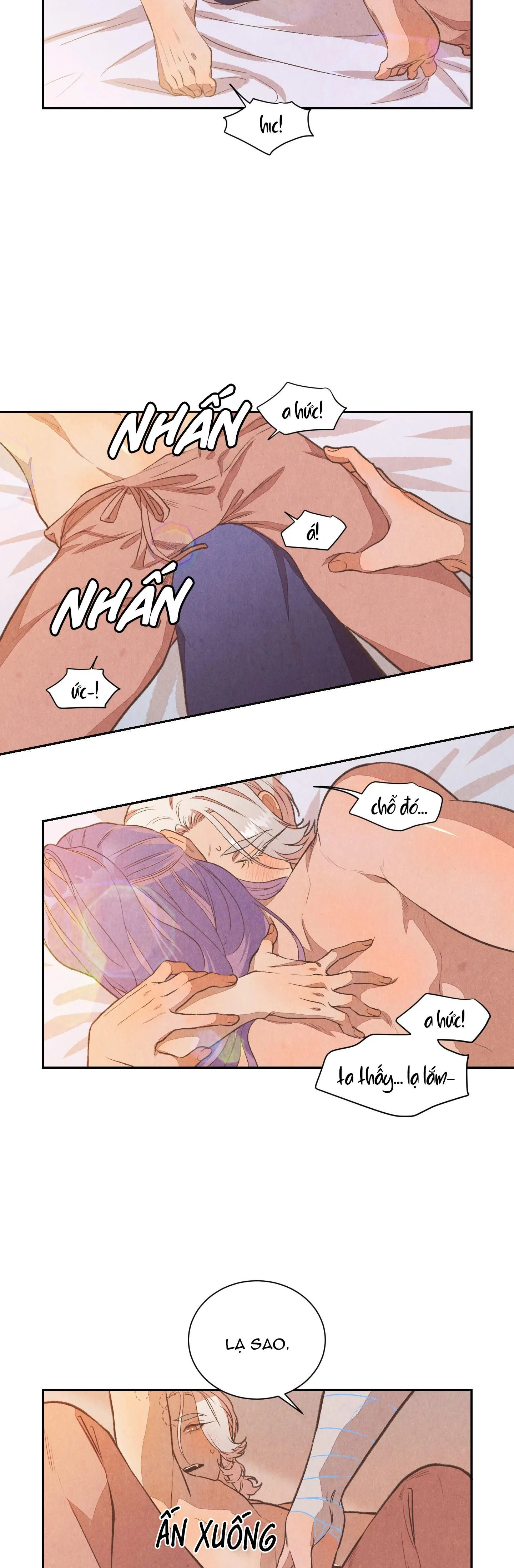 SƯƠNG GIÁ NƠI BIỂN KHƠI Chapter 6 Trang 33