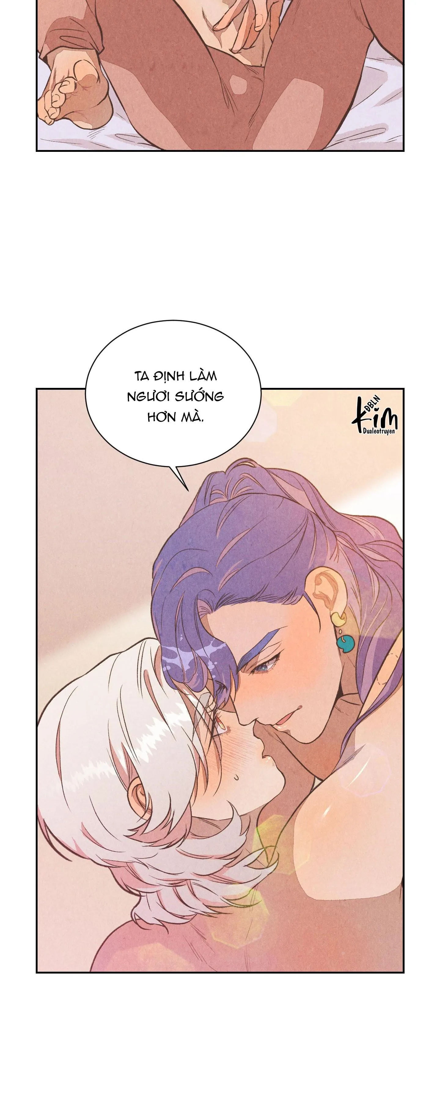 SƯƠNG GIÁ NƠI BIỂN KHƠI Chapter 6 Trang 34