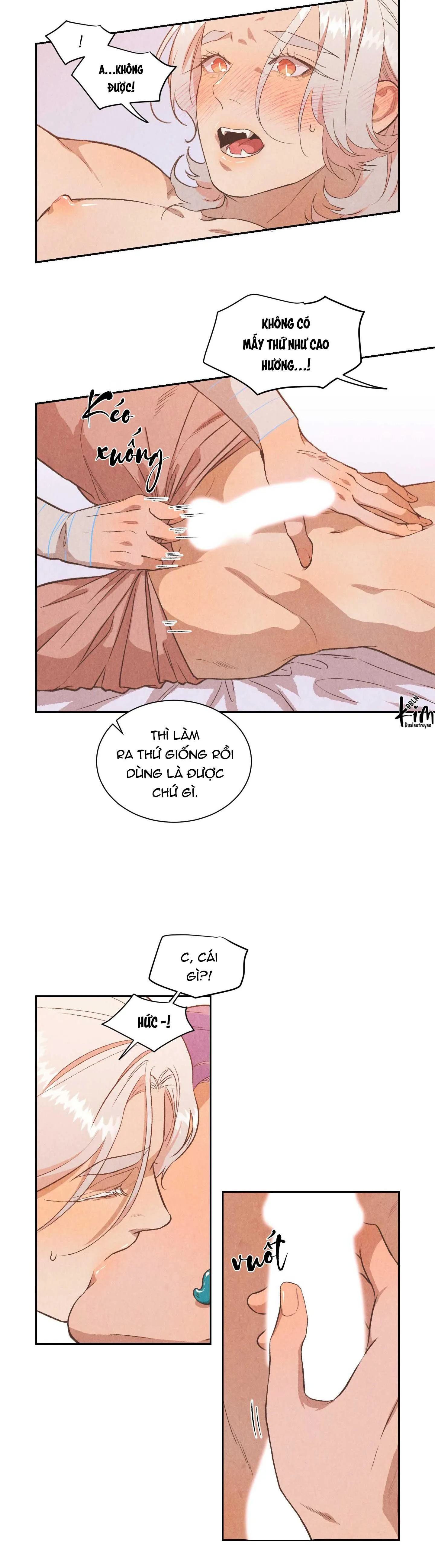 SƯƠNG GIÁ NƠI BIỂN KHƠI Chapter 7 Trang 3