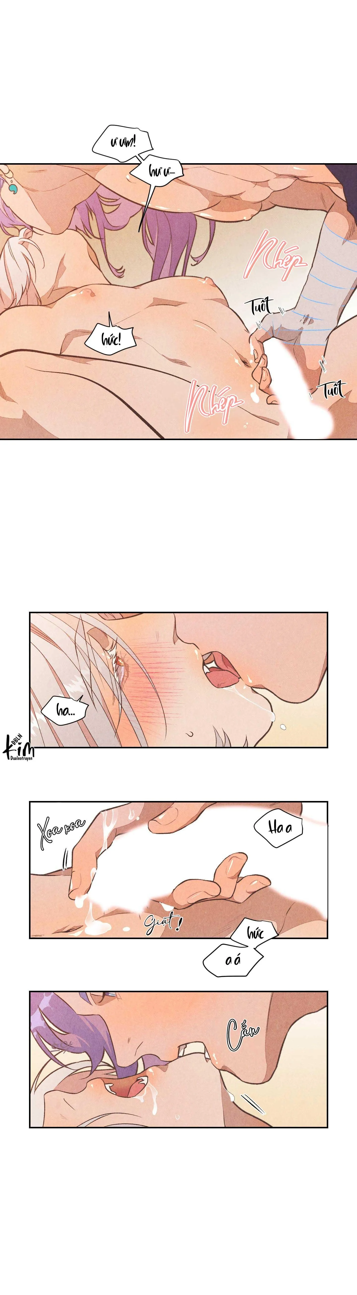 SƯƠNG GIÁ NƠI BIỂN KHƠI Chapter 7 Trang 4