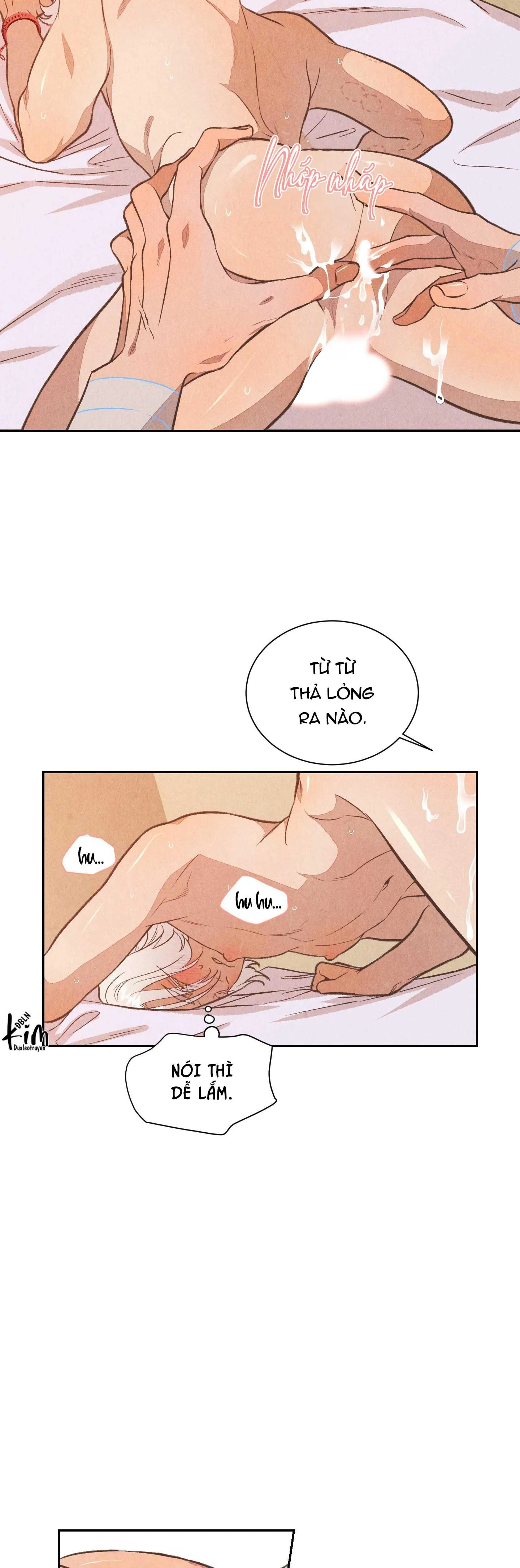 SƯƠNG GIÁ NƠI BIỂN KHƠI Chapter 7 Trang 9