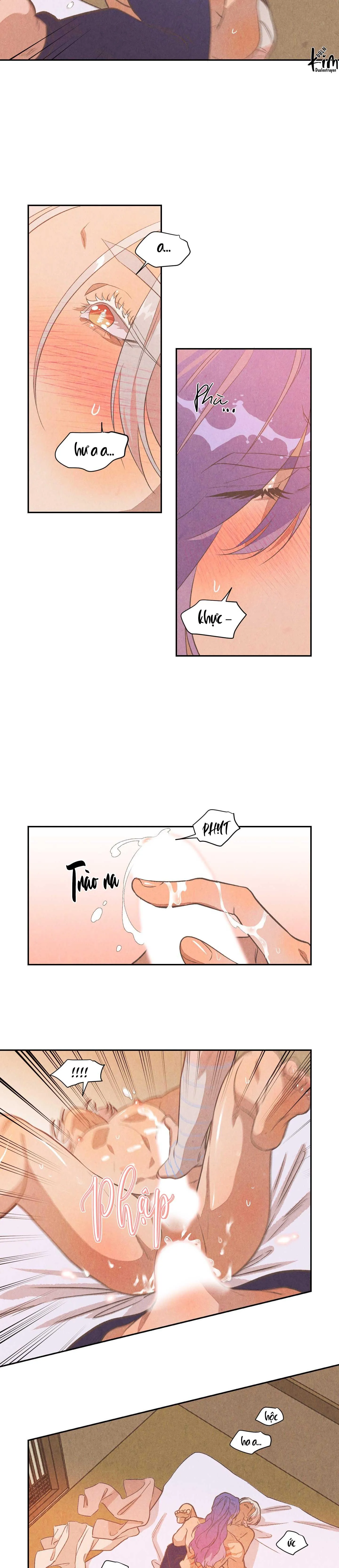 SƯƠNG GIÁ NƠI BIỂN KHƠI Chapter 7 Trang 16