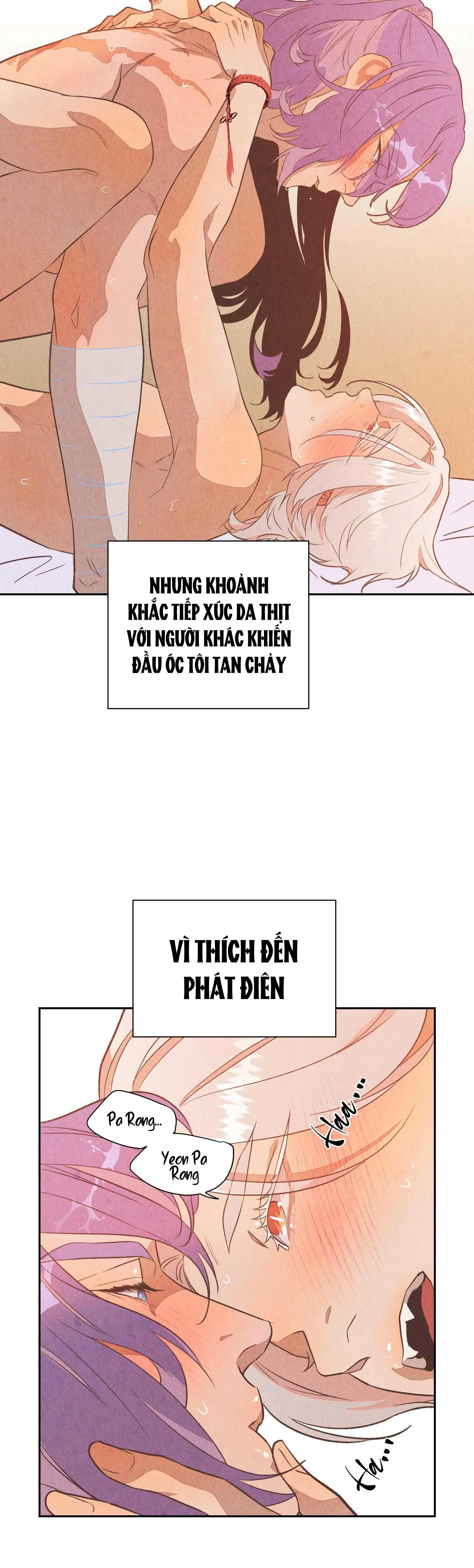 SƯƠNG GIÁ NƠI BIỂN KHƠI Chapter 7 Trang 19