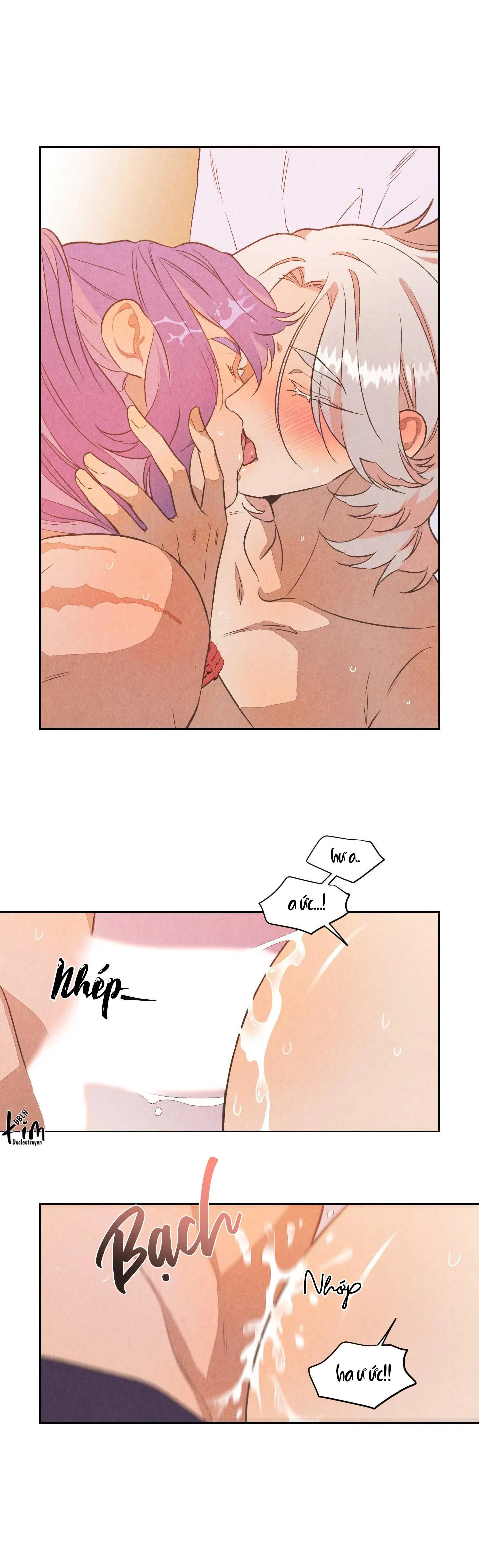 SƯƠNG GIÁ NƠI BIỂN KHƠI Chapter 7 Trang 20