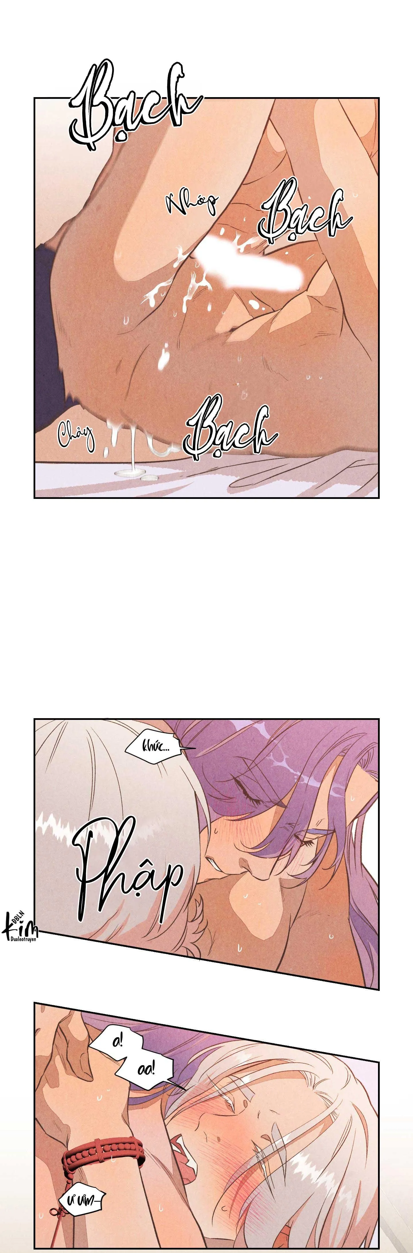 SƯƠNG GIÁ NƠI BIỂN KHƠI Chapter 7 Trang 21