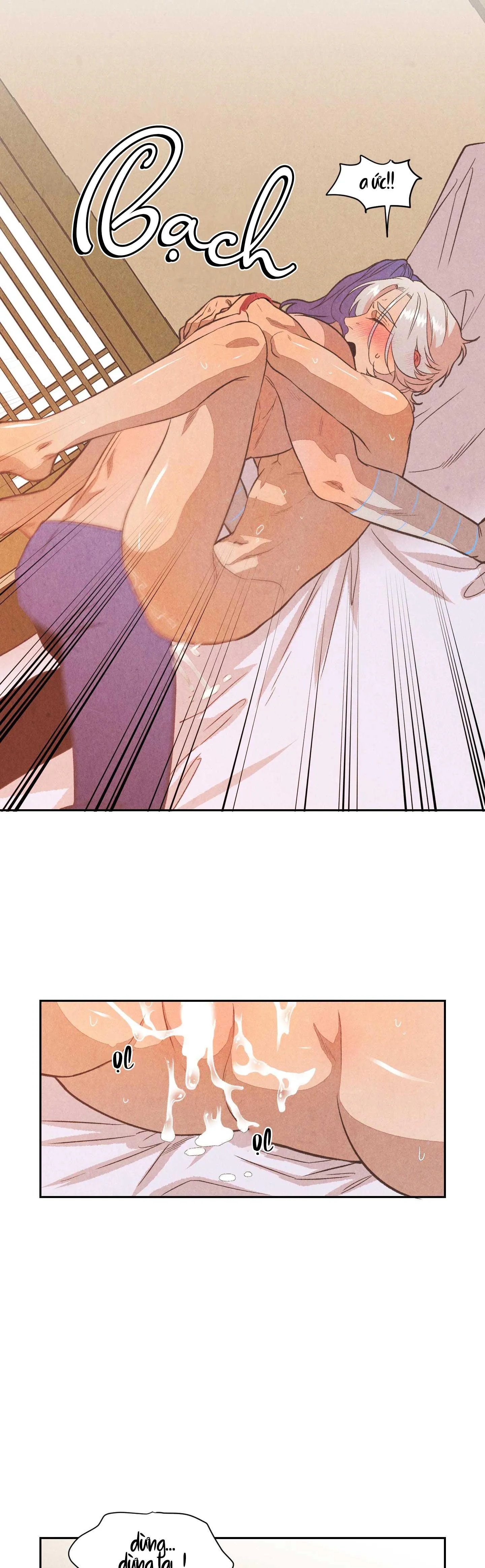 SƯƠNG GIÁ NƠI BIỂN KHƠI Chapter 7 Trang 22