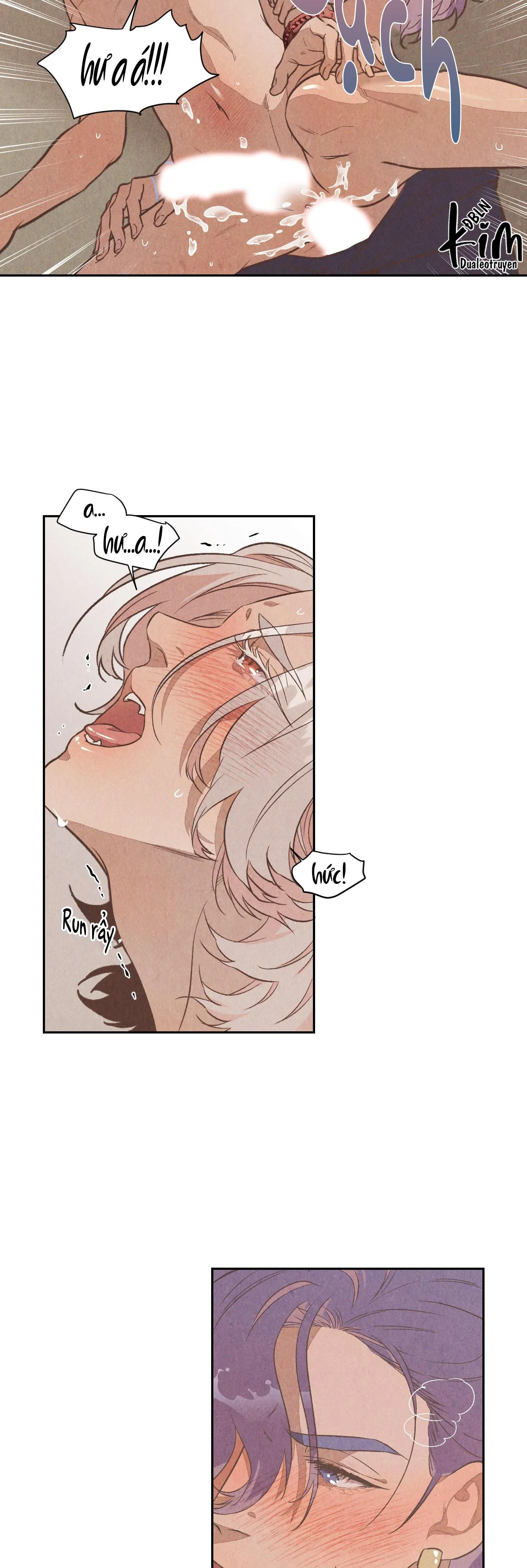 SƯƠNG GIÁ NƠI BIỂN KHƠI Chapter 8 Trang 5