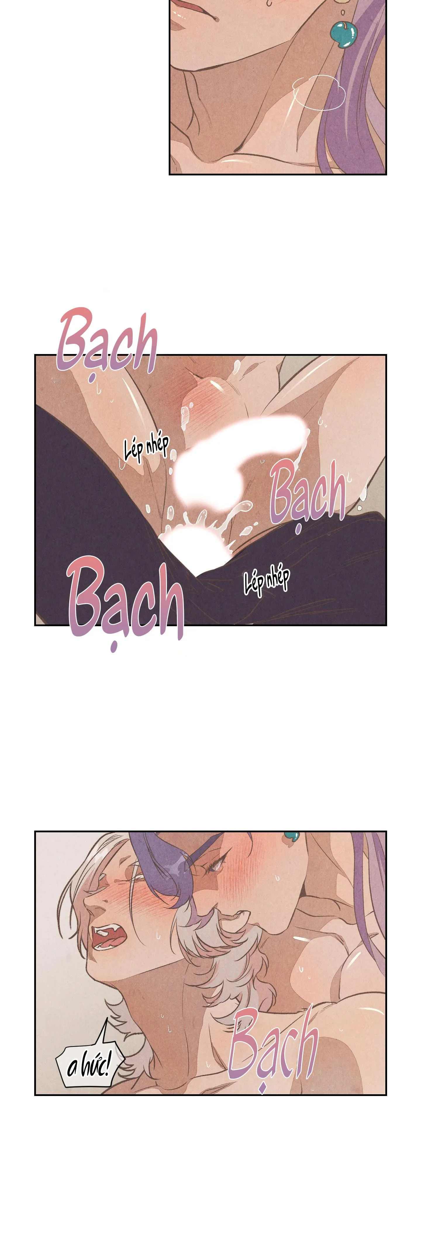 SƯƠNG GIÁ NƠI BIỂN KHƠI Chapter 8 Trang 6