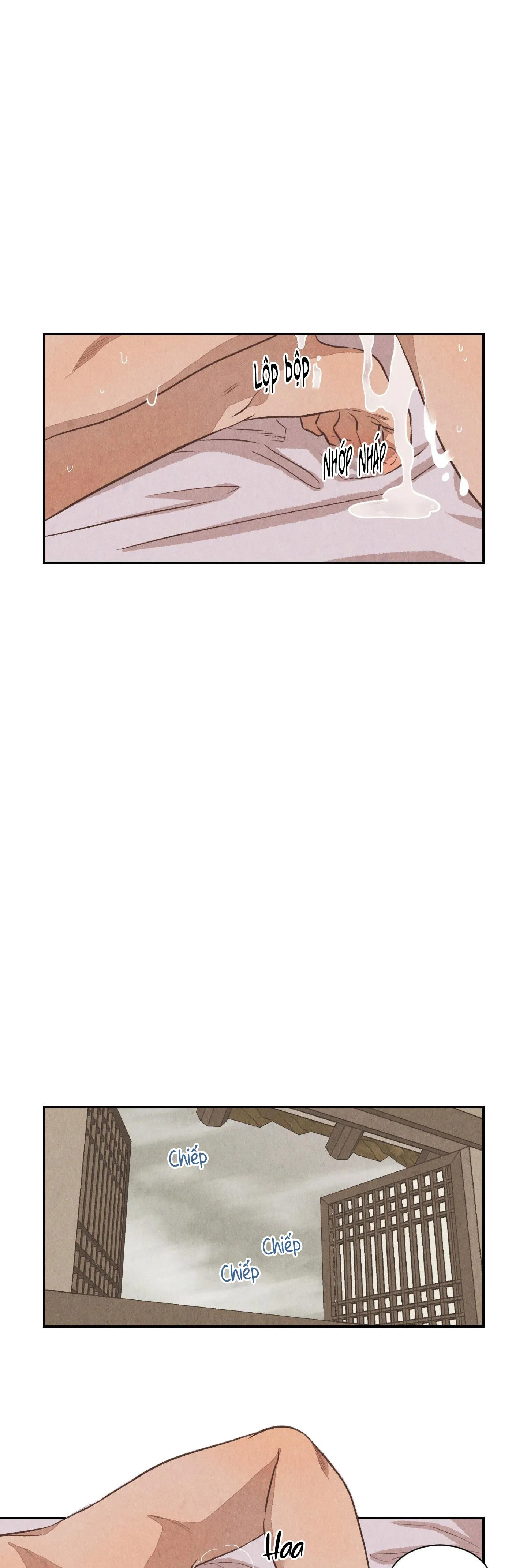 SƯƠNG GIÁ NƠI BIỂN KHƠI Chapter 8 Trang 8