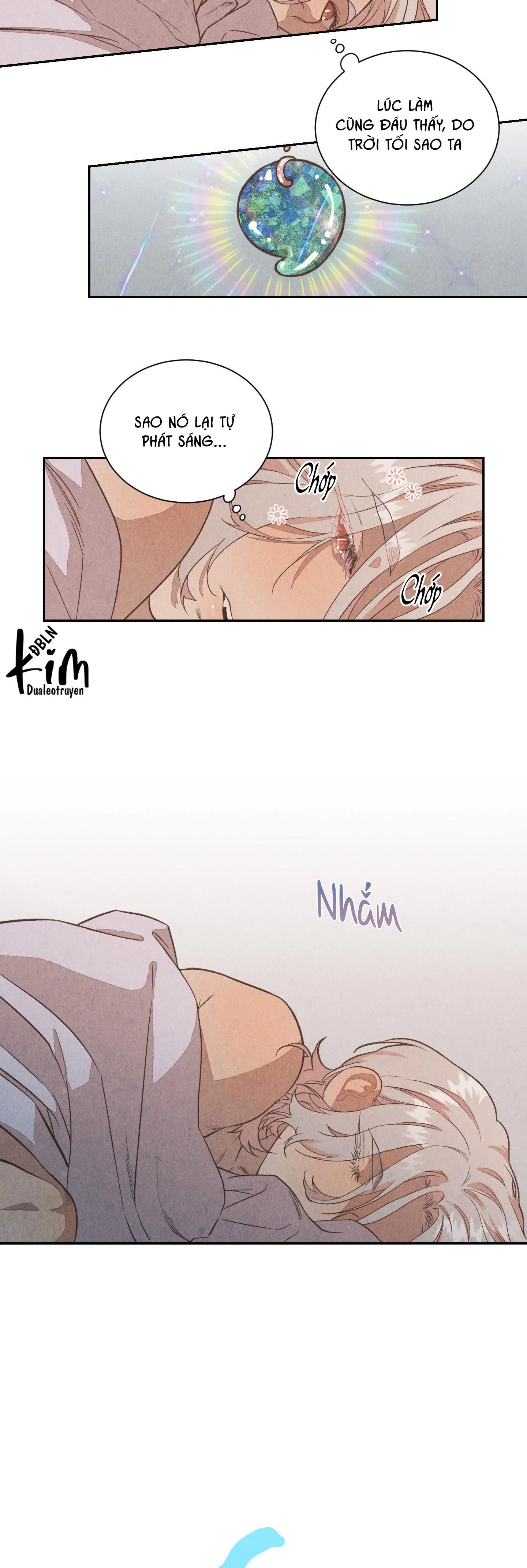 SƯƠNG GIÁ NƠI BIỂN KHƠI Chapter 8 Trang 14