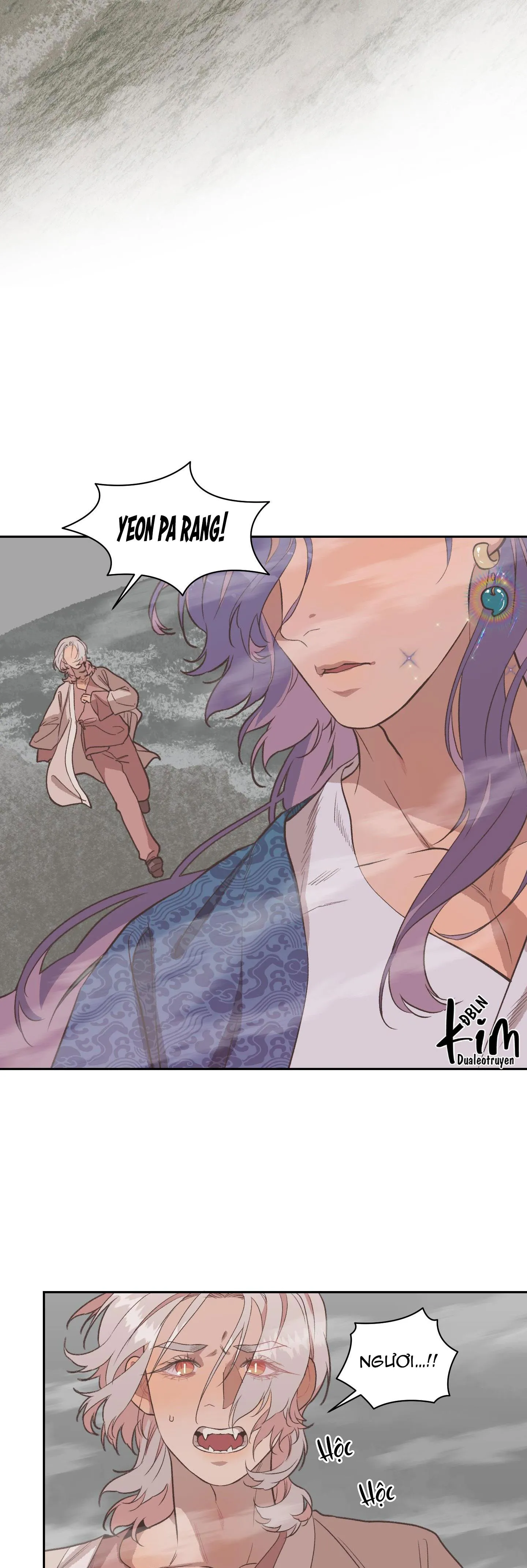 SƯƠNG GIÁ NƠI BIỂN KHƠI Chapter 8 Trang 19