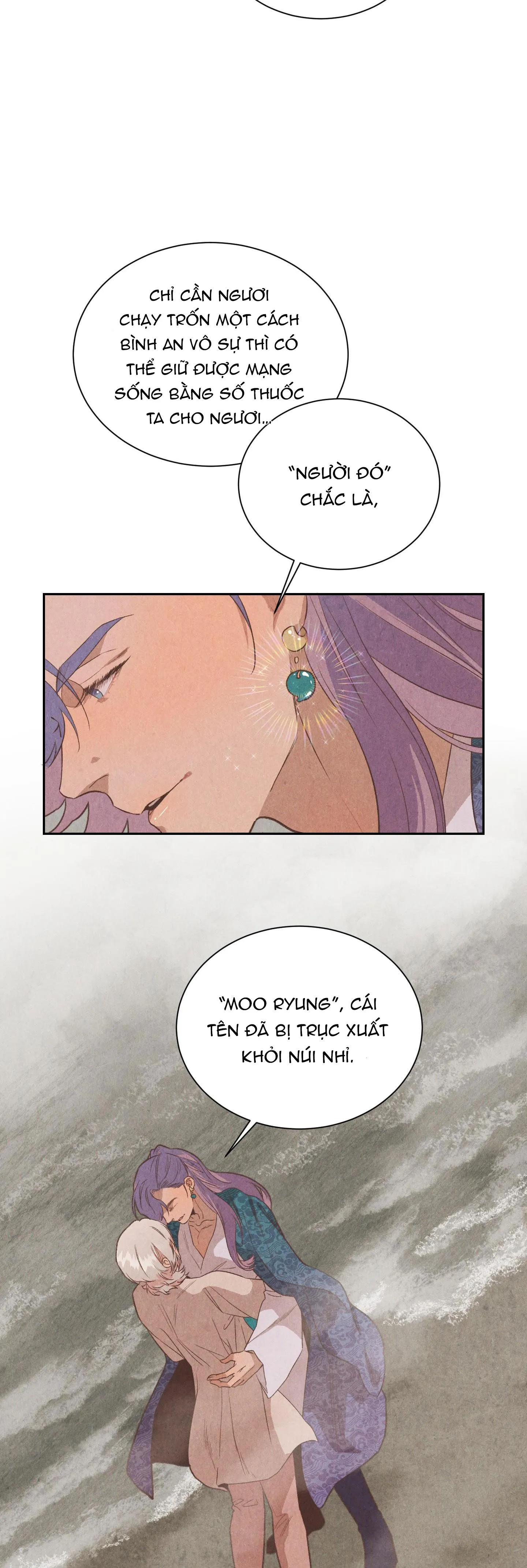 SƯƠNG GIÁ NƠI BIỂN KHƠI Chapter 8 Trang 26