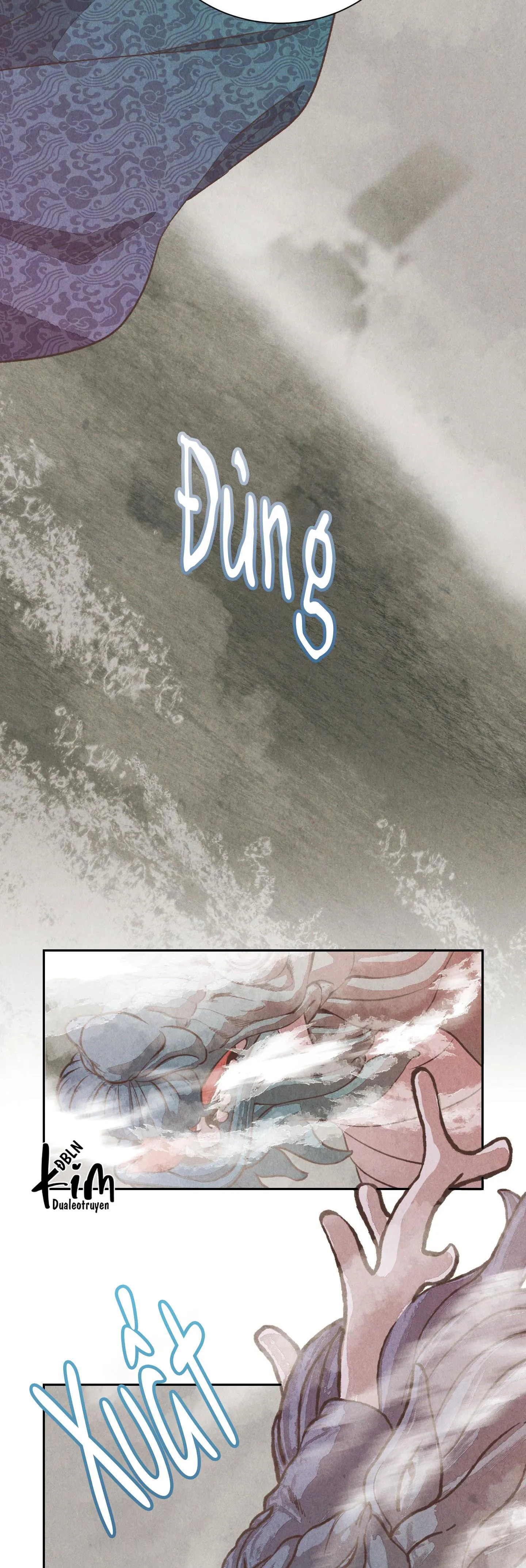 SƯƠNG GIÁ NƠI BIỂN KHƠI Chapter 8 Trang 29