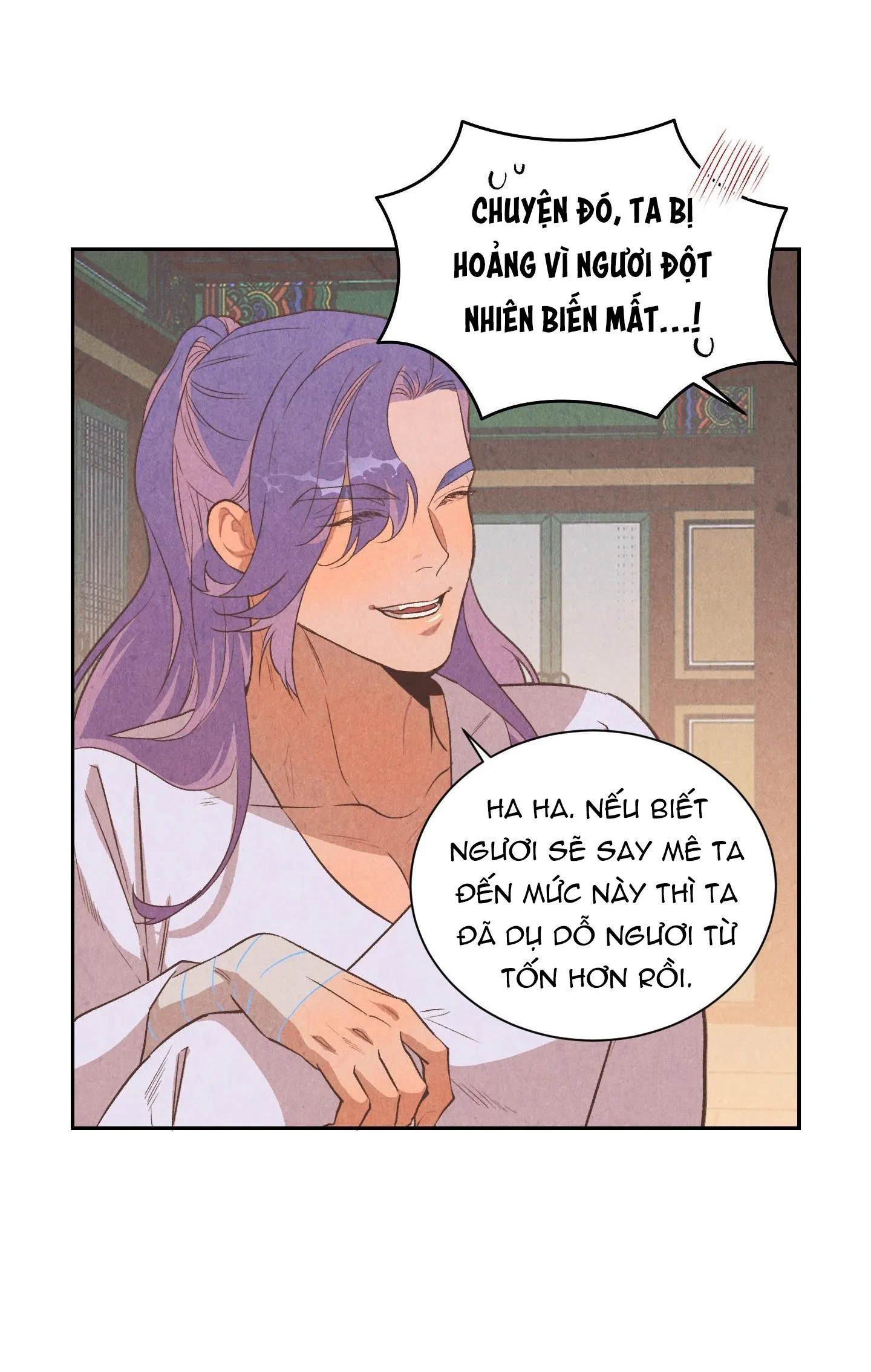 SƯƠNG GIÁ NƠI BIỂN KHƠI Chapter 10 Trang 7