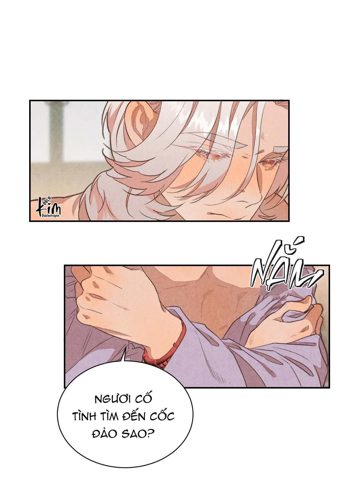 SƯƠNG GIÁ NƠI BIỂN KHƠI Chapter 10 Trang 8