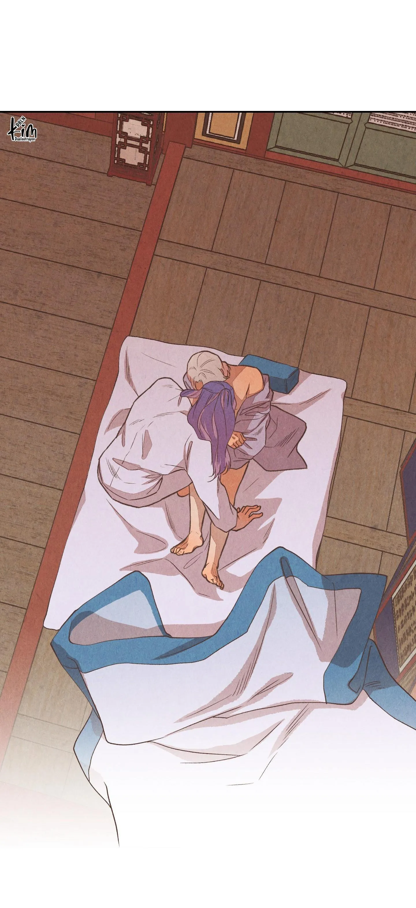 SƯƠNG GIÁ NƠI BIỂN KHƠI Chapter 10 Trang 18