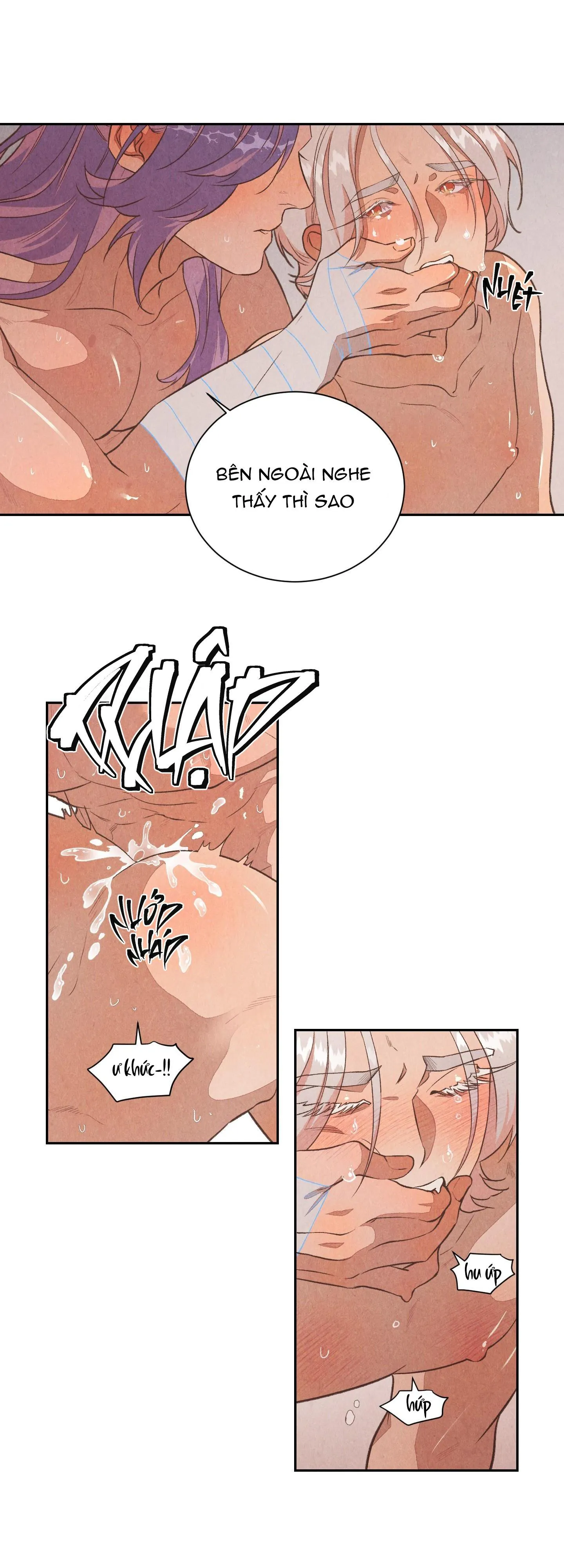 SƯƠNG GIÁ NƠI BIỂN KHƠI Chapter 10 Trang 22