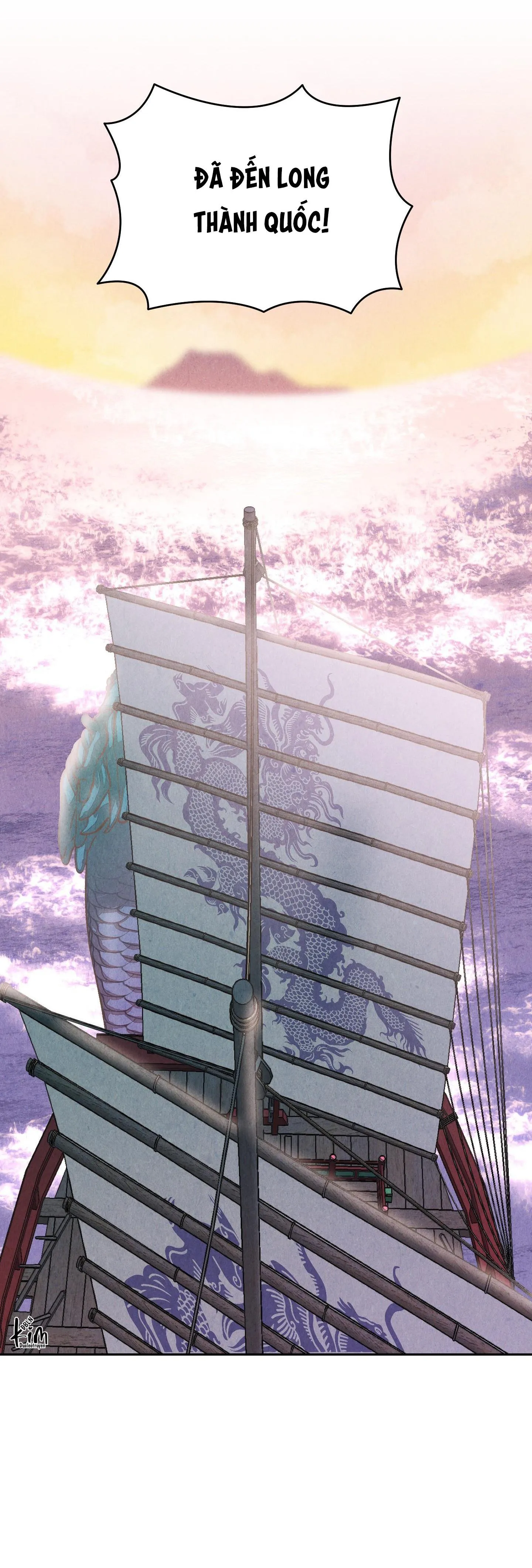 SƯƠNG GIÁ NƠI BIỂN KHƠI Chapter 10 Trang 32