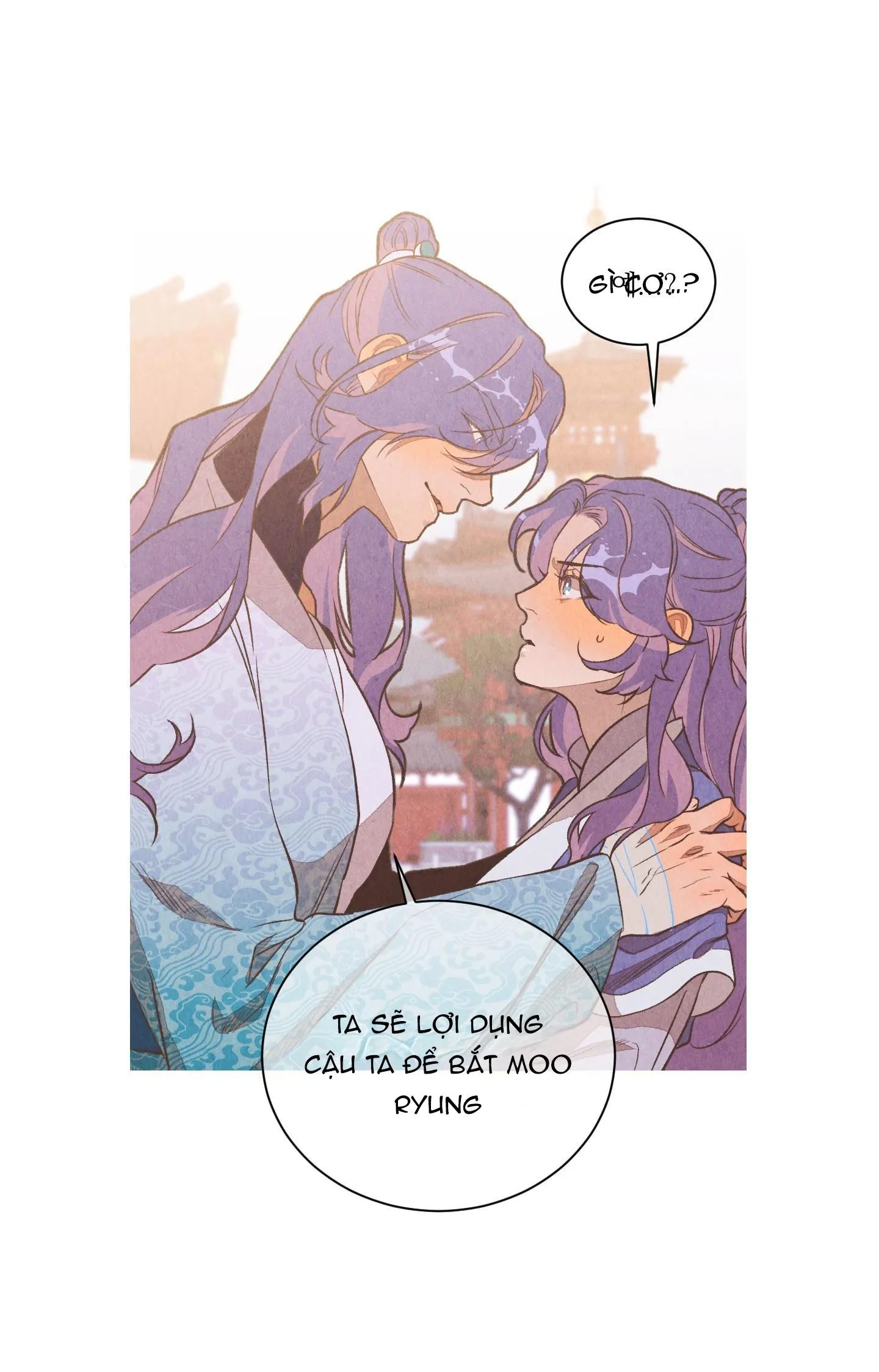 SƯƠNG GIÁ NƠI BIỂN KHƠI Chapter 11 Trang 7