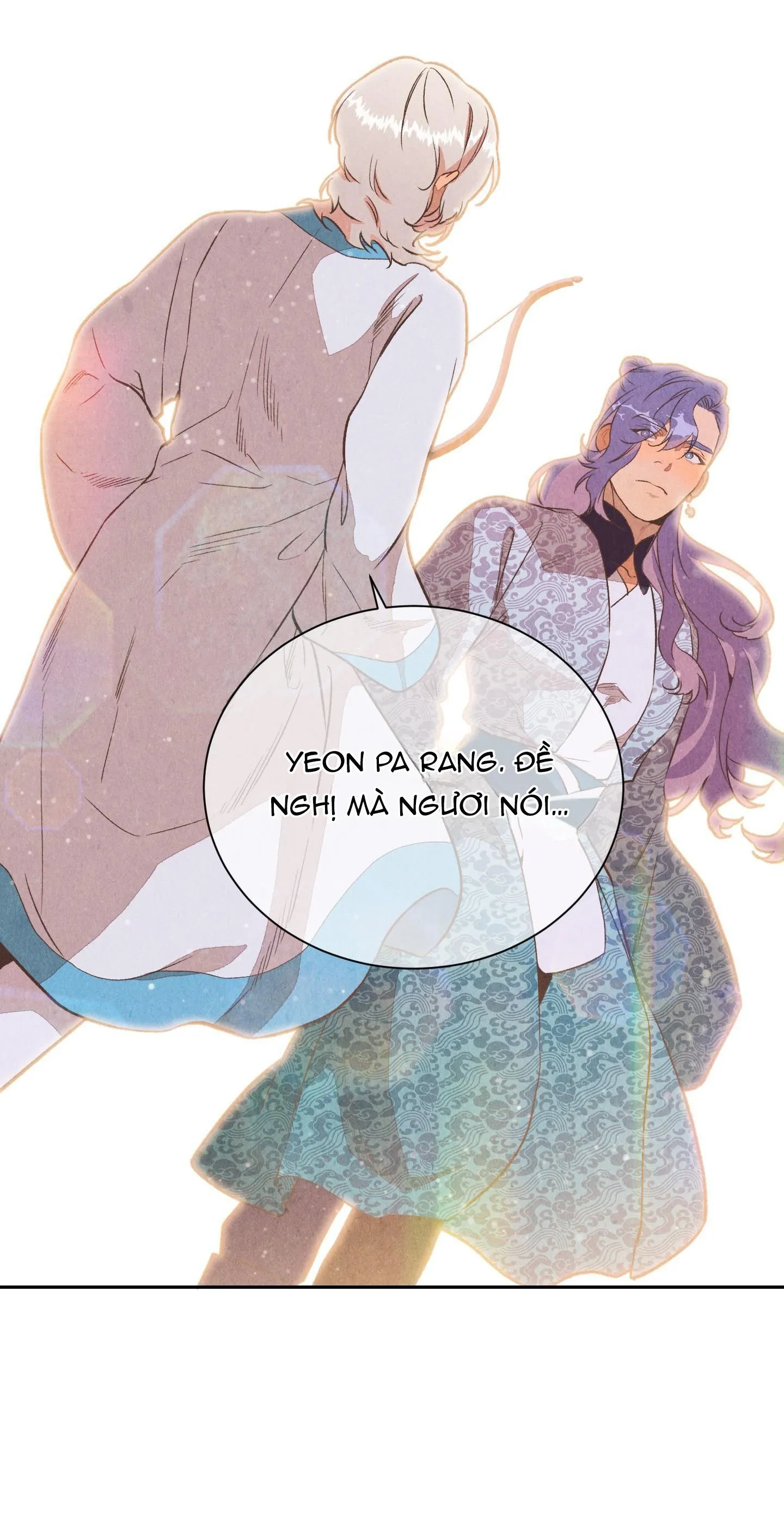 SƯƠNG GIÁ NƠI BIỂN KHƠI Chapter 11 Trang 12