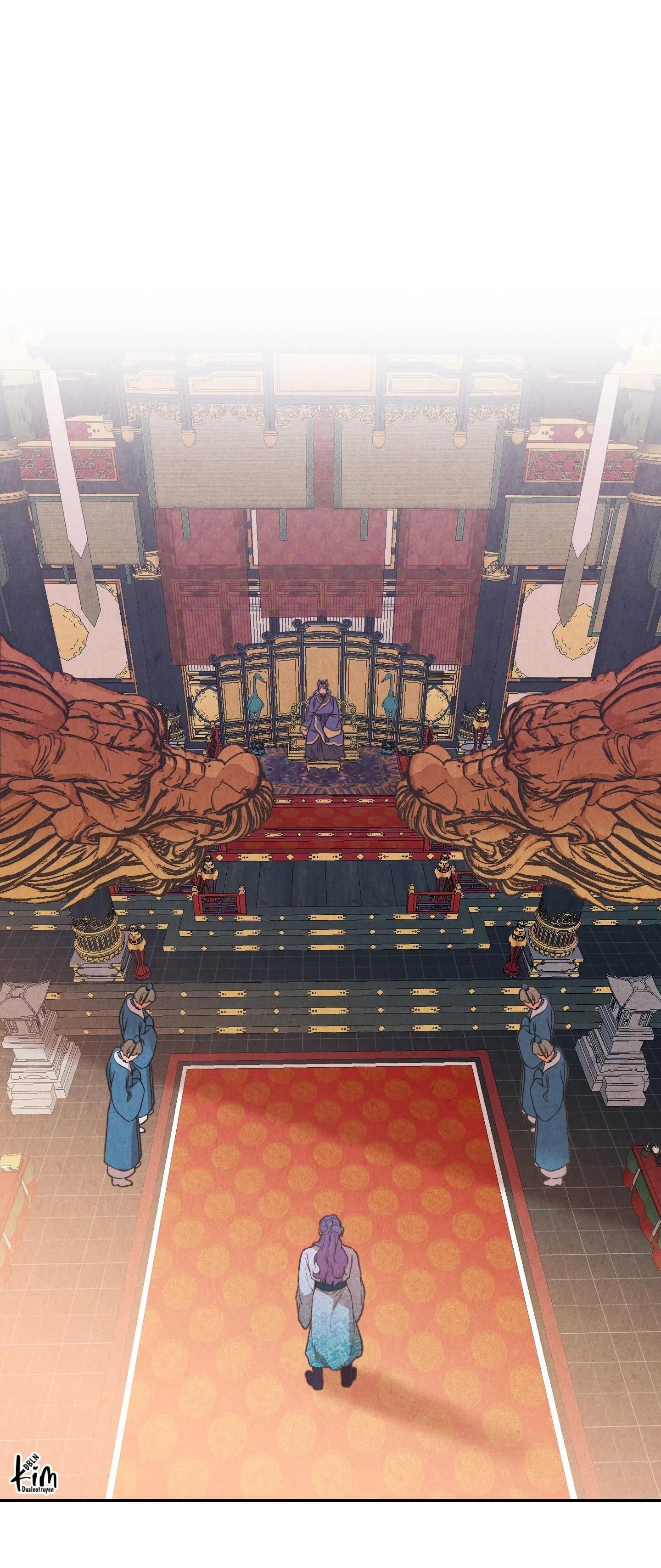 SƯƠNG GIÁ NƠI BIỂN KHƠI Chapter 11 Trang 14