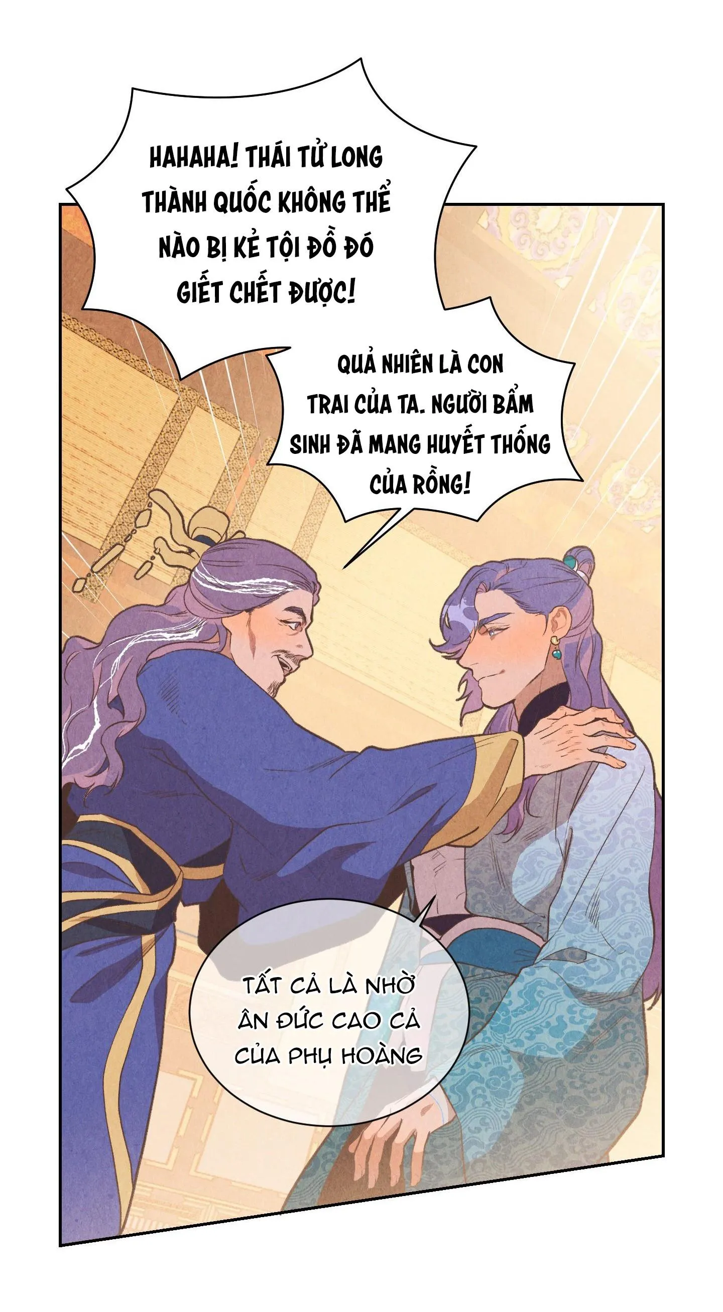 SƯƠNG GIÁ NƠI BIỂN KHƠI Chapter 11 Trang 16