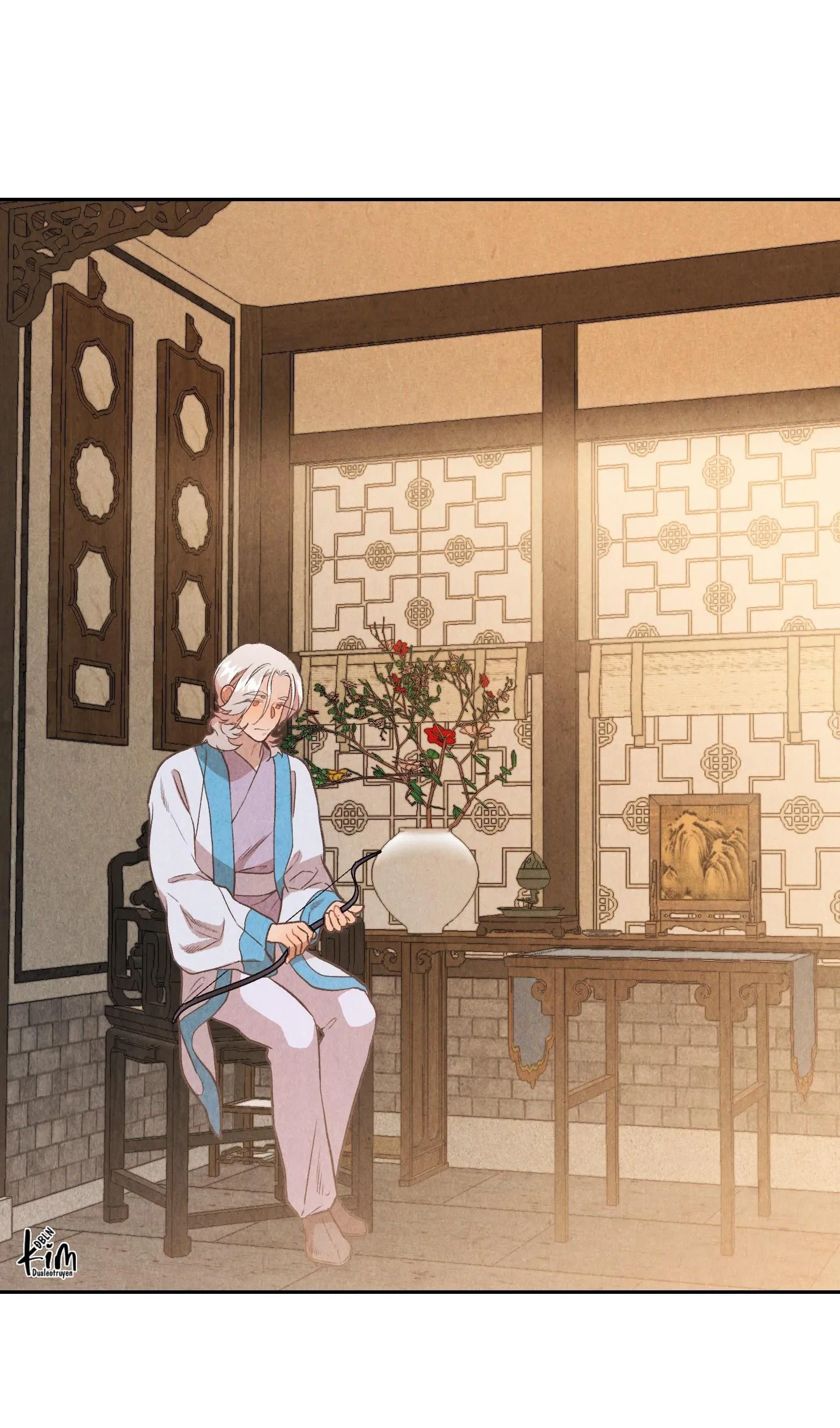 SƯƠNG GIÁ NƠI BIỂN KHƠI Chapter 11 Trang 24