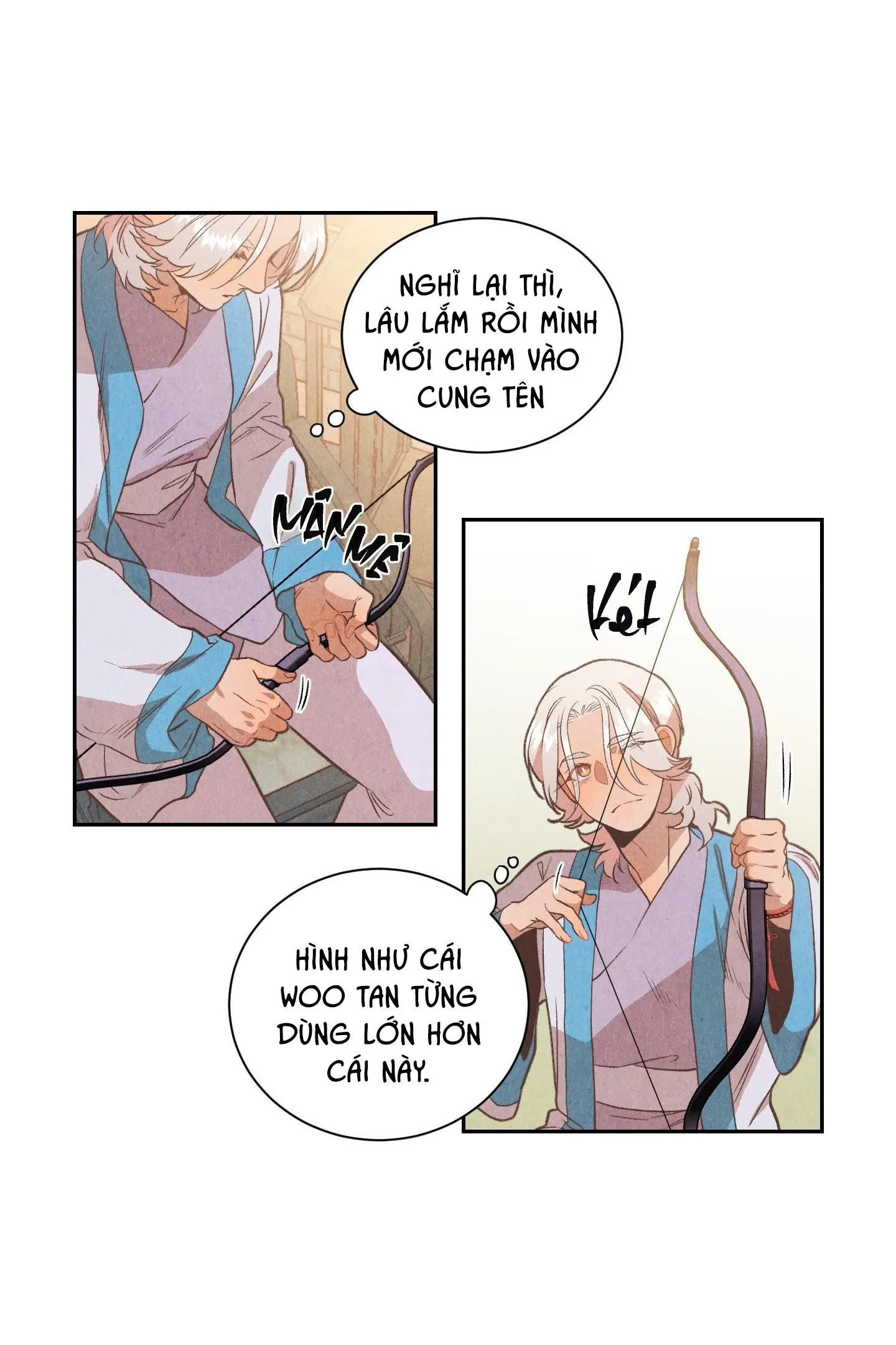 SƯƠNG GIÁ NƠI BIỂN KHƠI Chapter 11 Trang 26