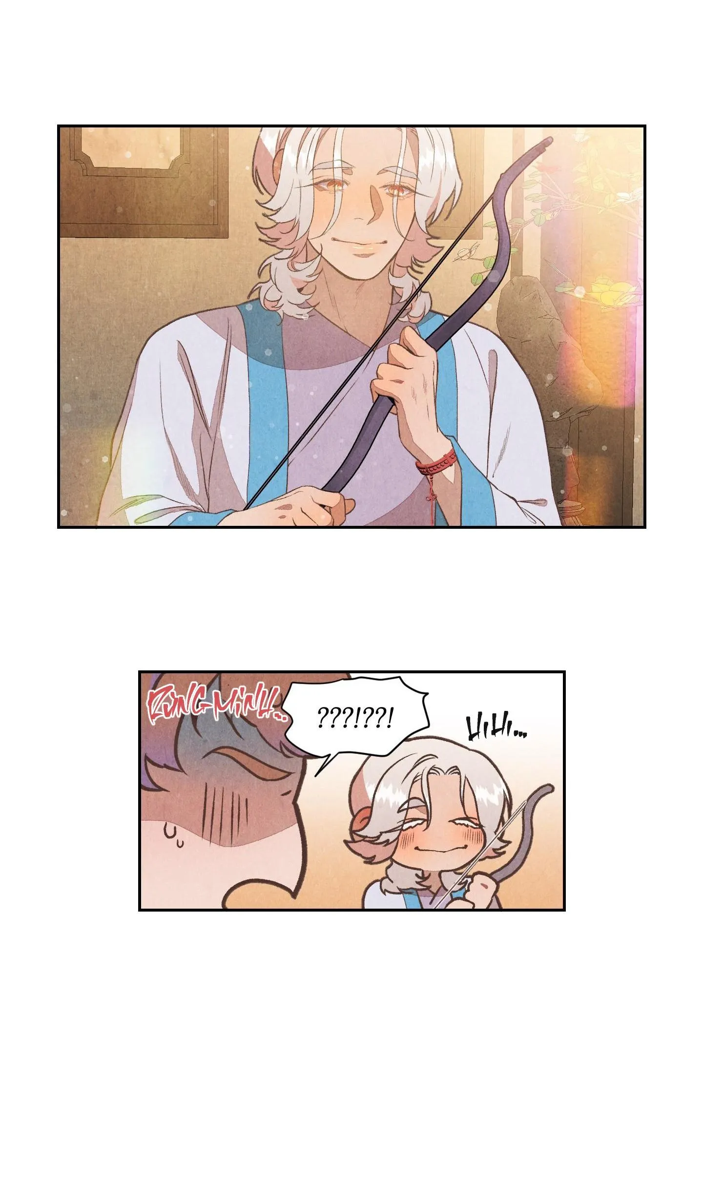 SƯƠNG GIÁ NƠI BIỂN KHƠI Chapter 11 Trang 28